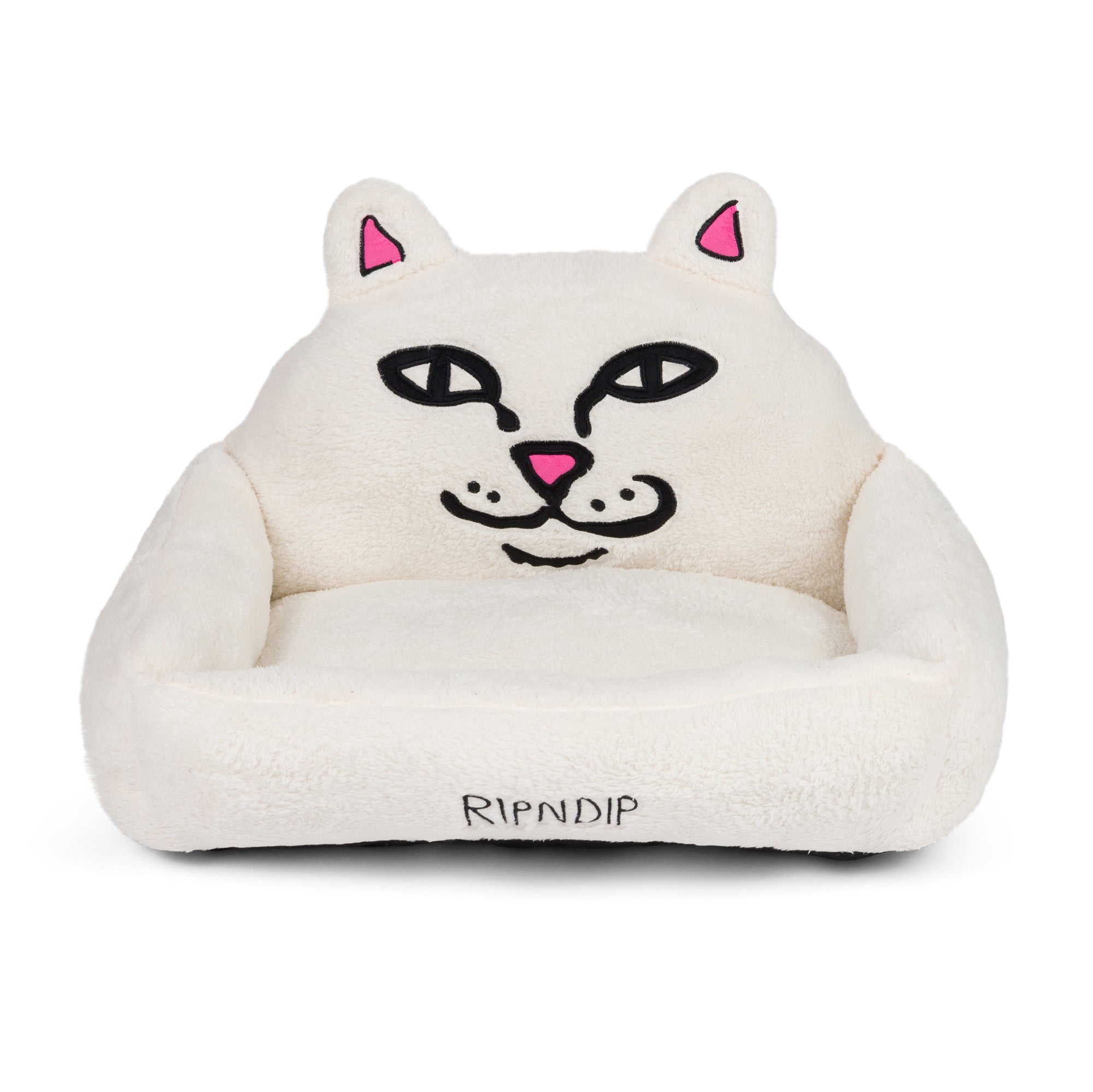  Lord Nermal Small Pet Bed (White)、mySite、merchandisen