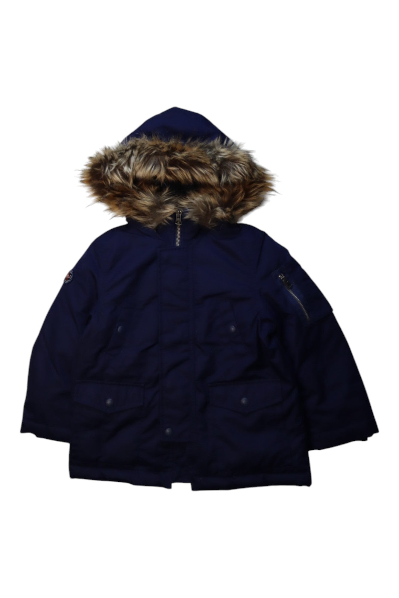 Polo Ralph Lauren Hooded Parka 3T、mySite、g9winljtr