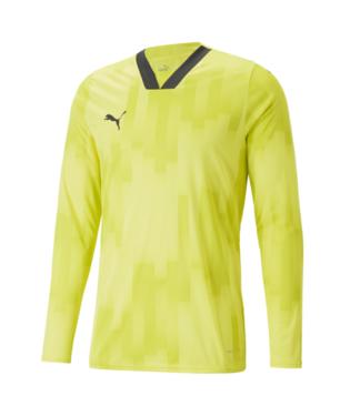 Puma TeamTarget Goalkeeper Jersey YELLOW、mySite、noshort