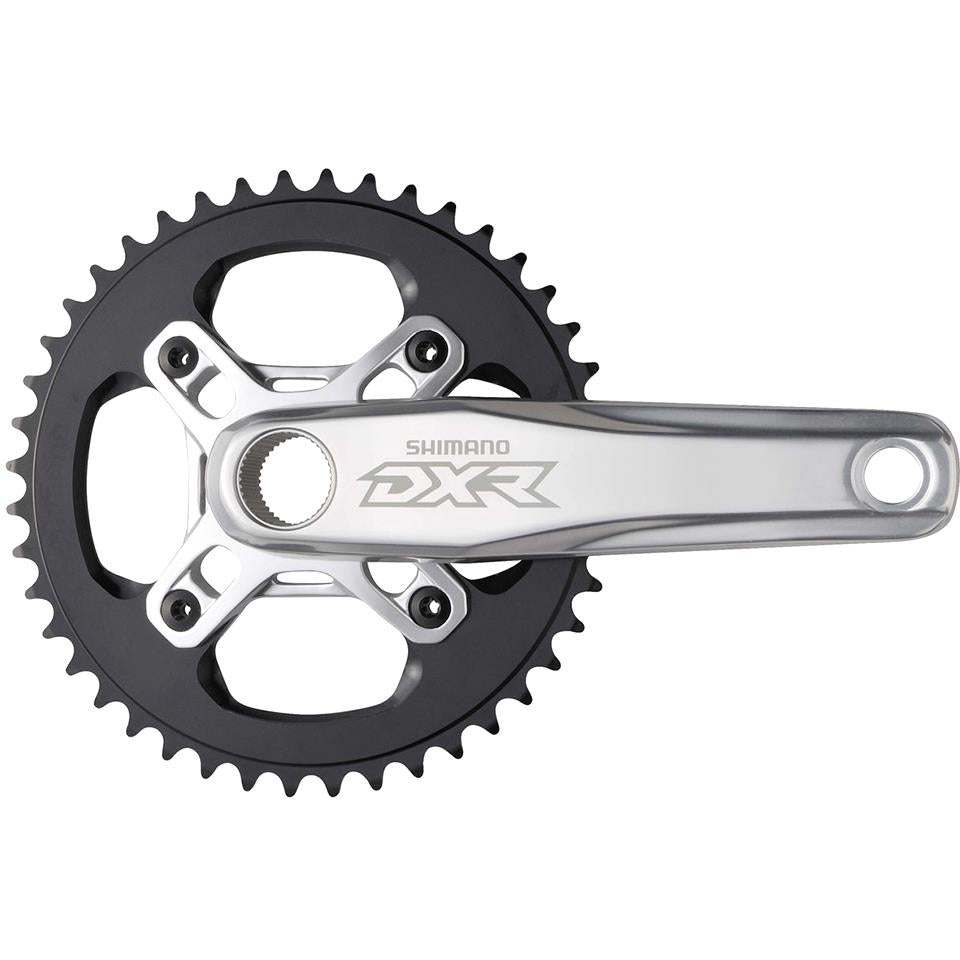  Shimano DXR FC-MX71 HollowTech II Race Crank Set、mySite、merchandisen