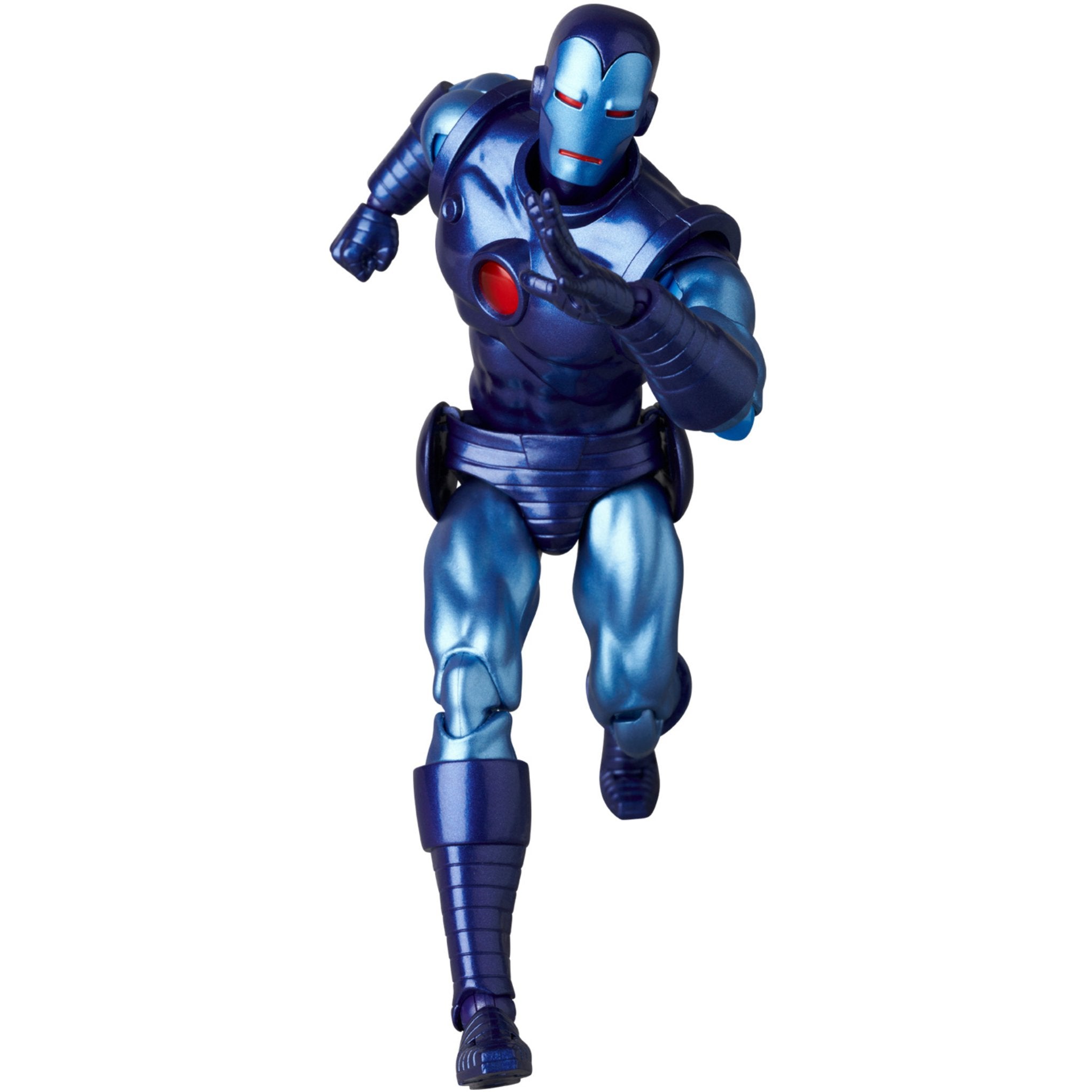 Marvel MAFEX #231 Iron Man (Stealth Version)、mySite、hgirdovlk
