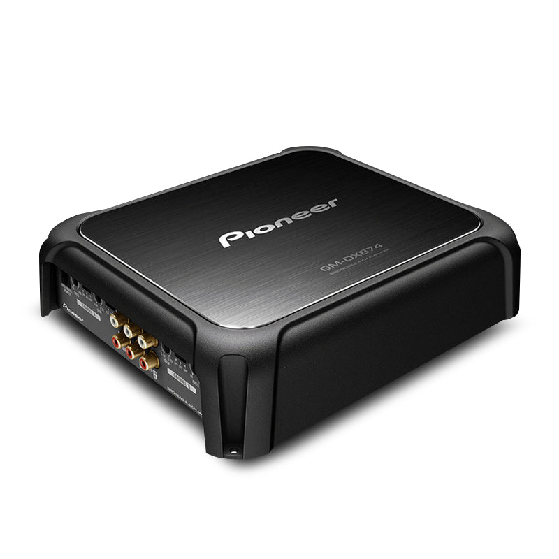 Pioneer GM-DX874 Class D 4-Channel Bridgeable Amplifier、mySite、camillekostekn