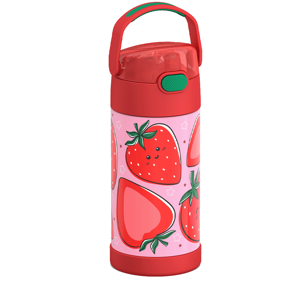 12oz FUNTAINER® WATER BOTTLE PATTERNS、mySite、noshort