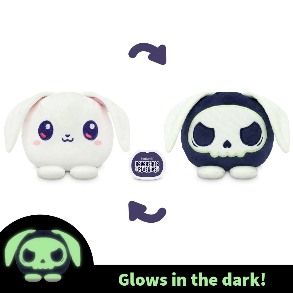 Reaper Bunny 4 Reversible Plushie (Glow)、mySite、lovesweatpilates