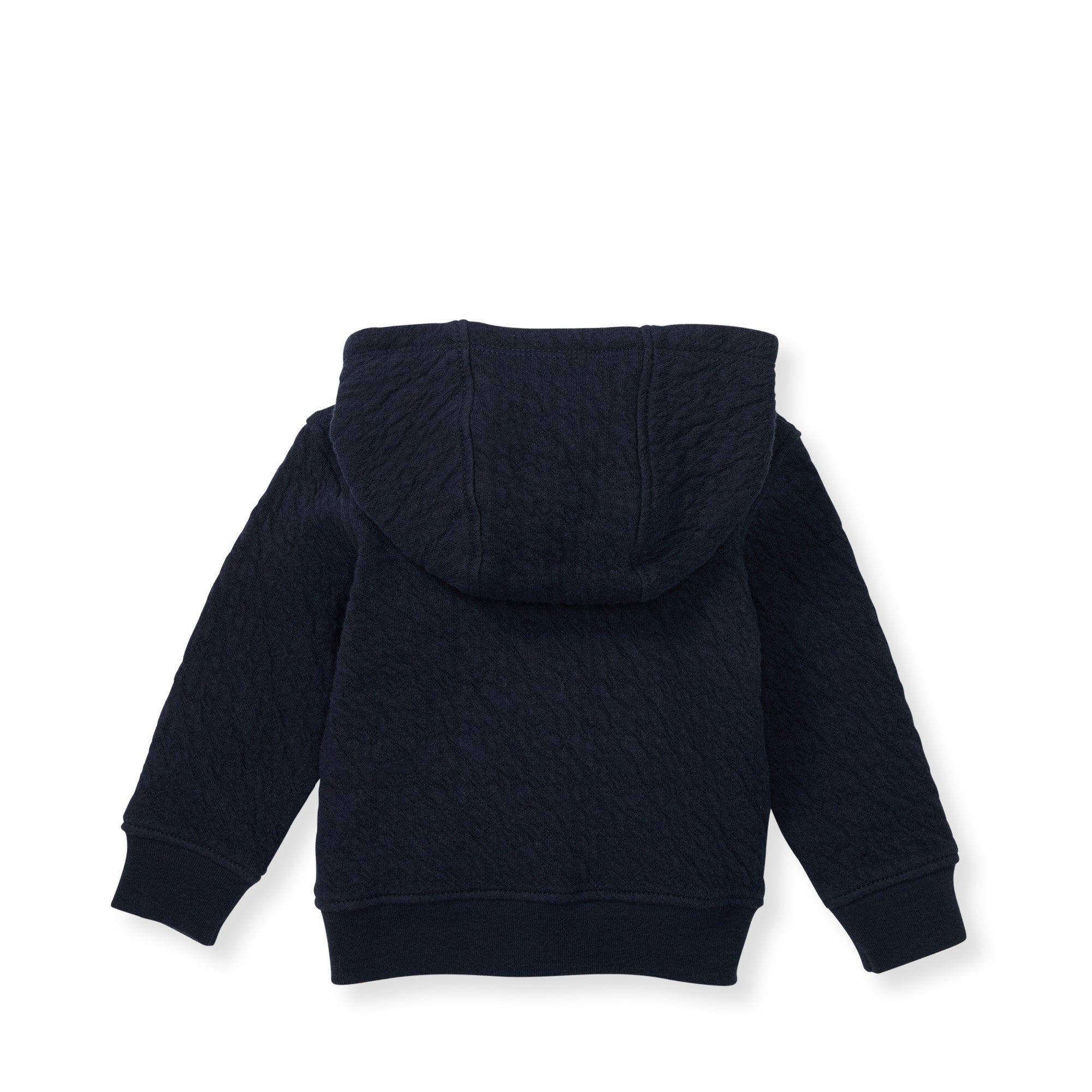  Organic Cotton Quilted Bee Baby Jacket - Midnight、mySite、layawaytickets