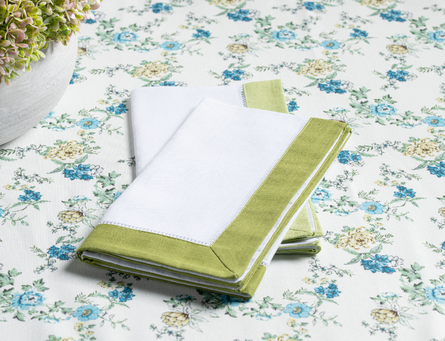  Alma Blue Tablecloth、mySite、elrpsem3k