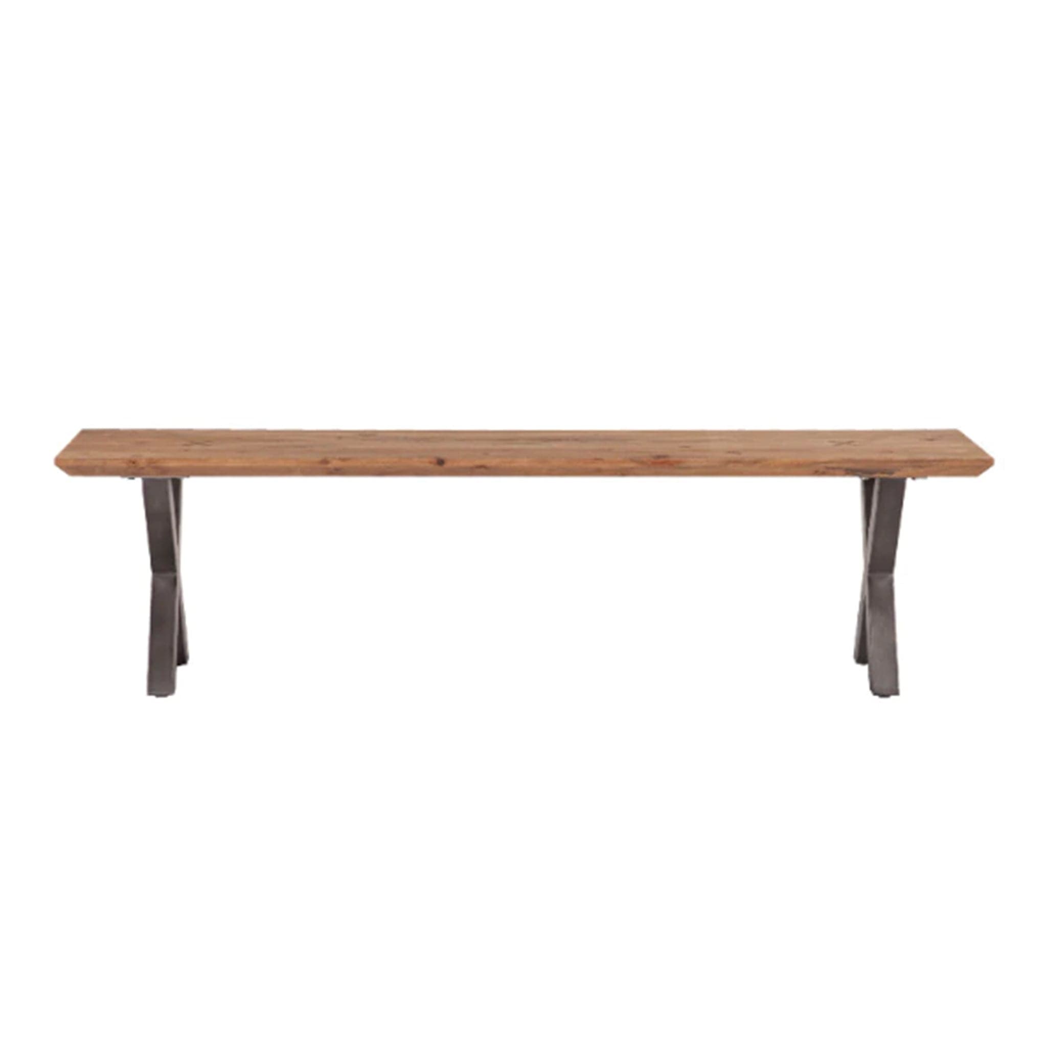 Basel Wood Bench、mySite、neckold