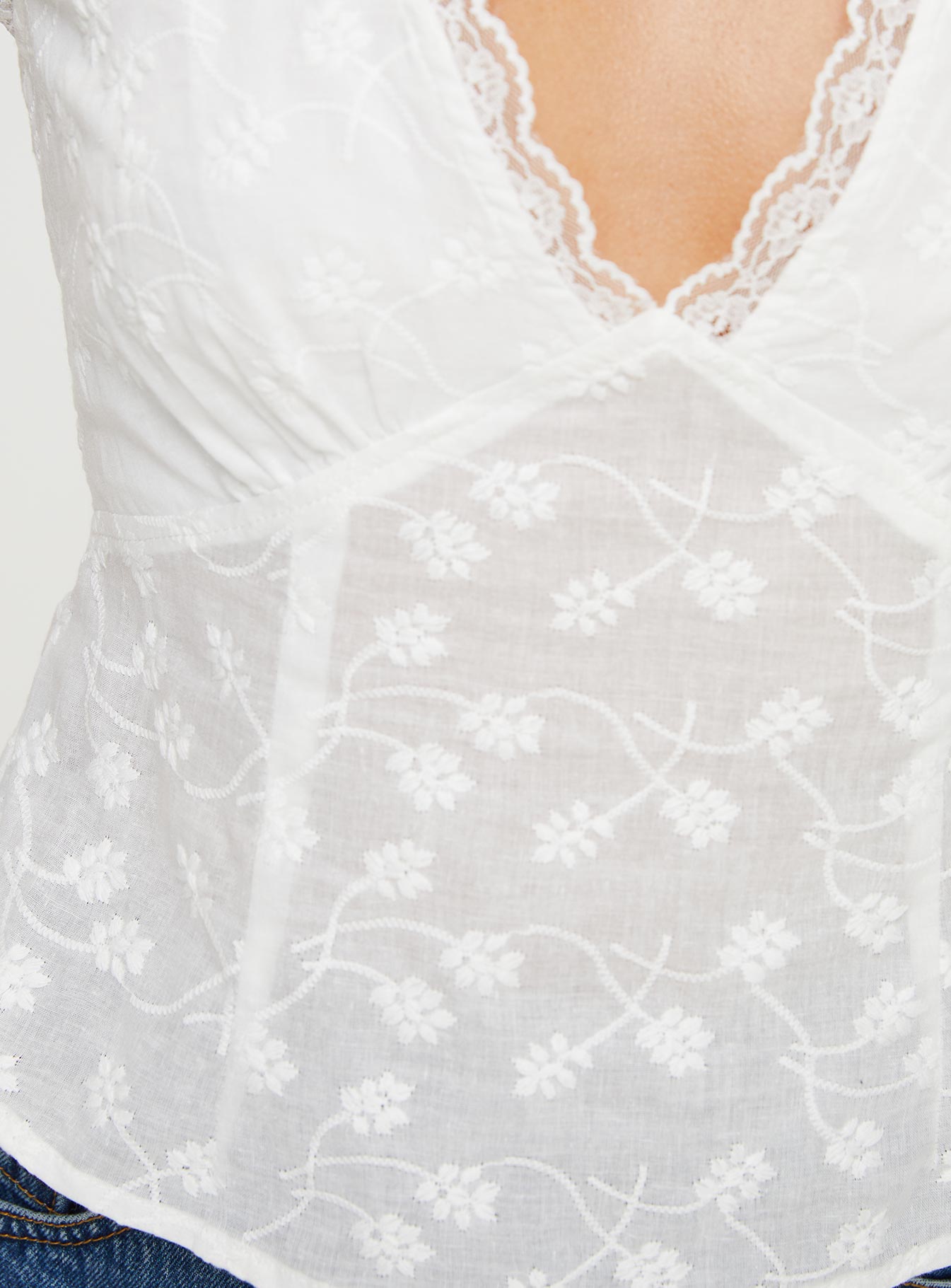 Gimmie Top White、mySite、solidvoid