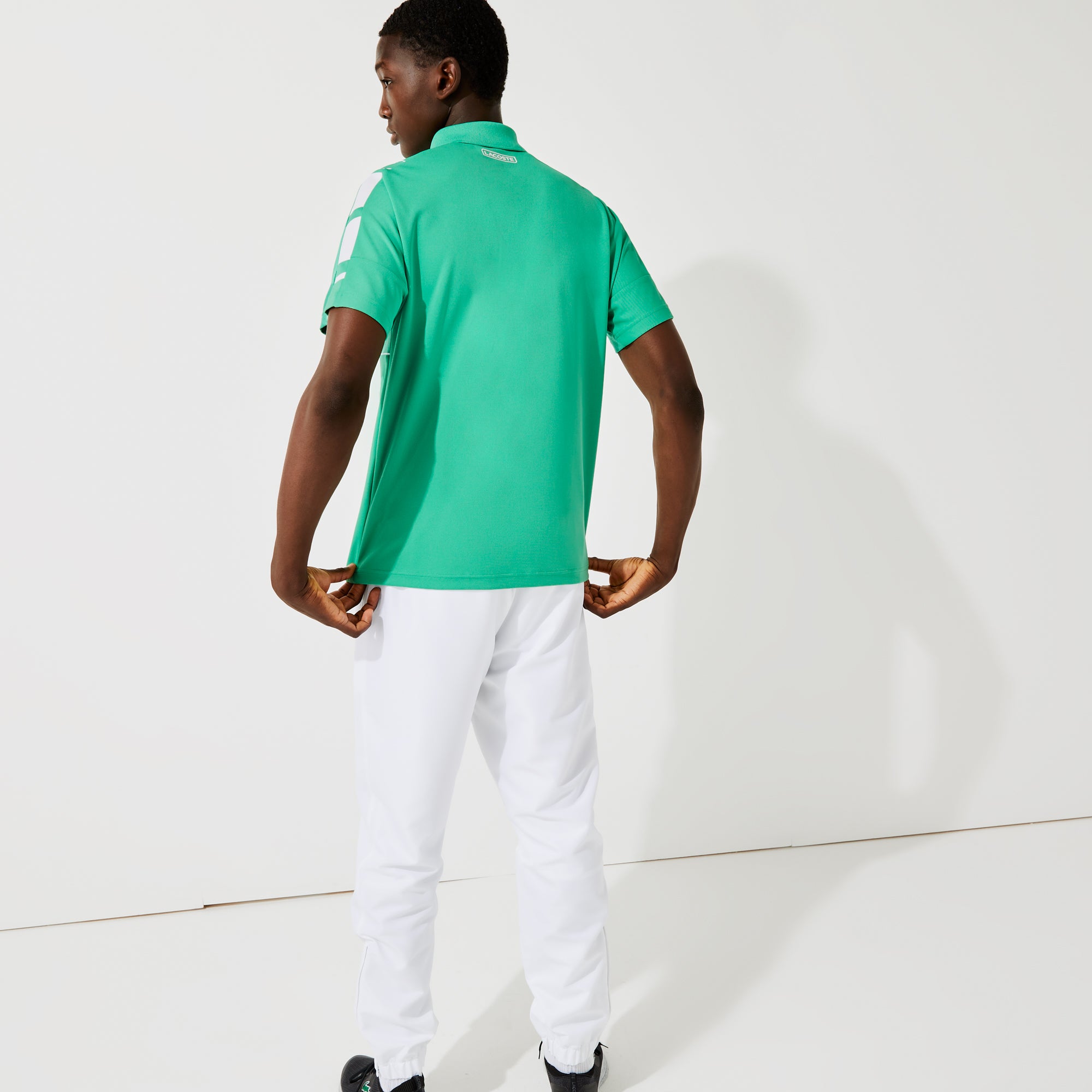 Lacoste Ultra Dry Men's Tennis Polo