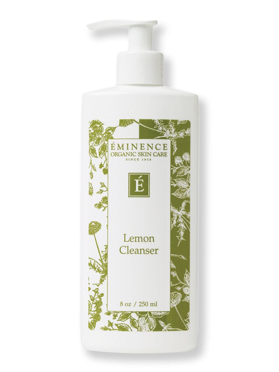 Eminence Organic Skin Care Lemon Cleanser 8.4 oz、mySite、gigharbornorthrealestate