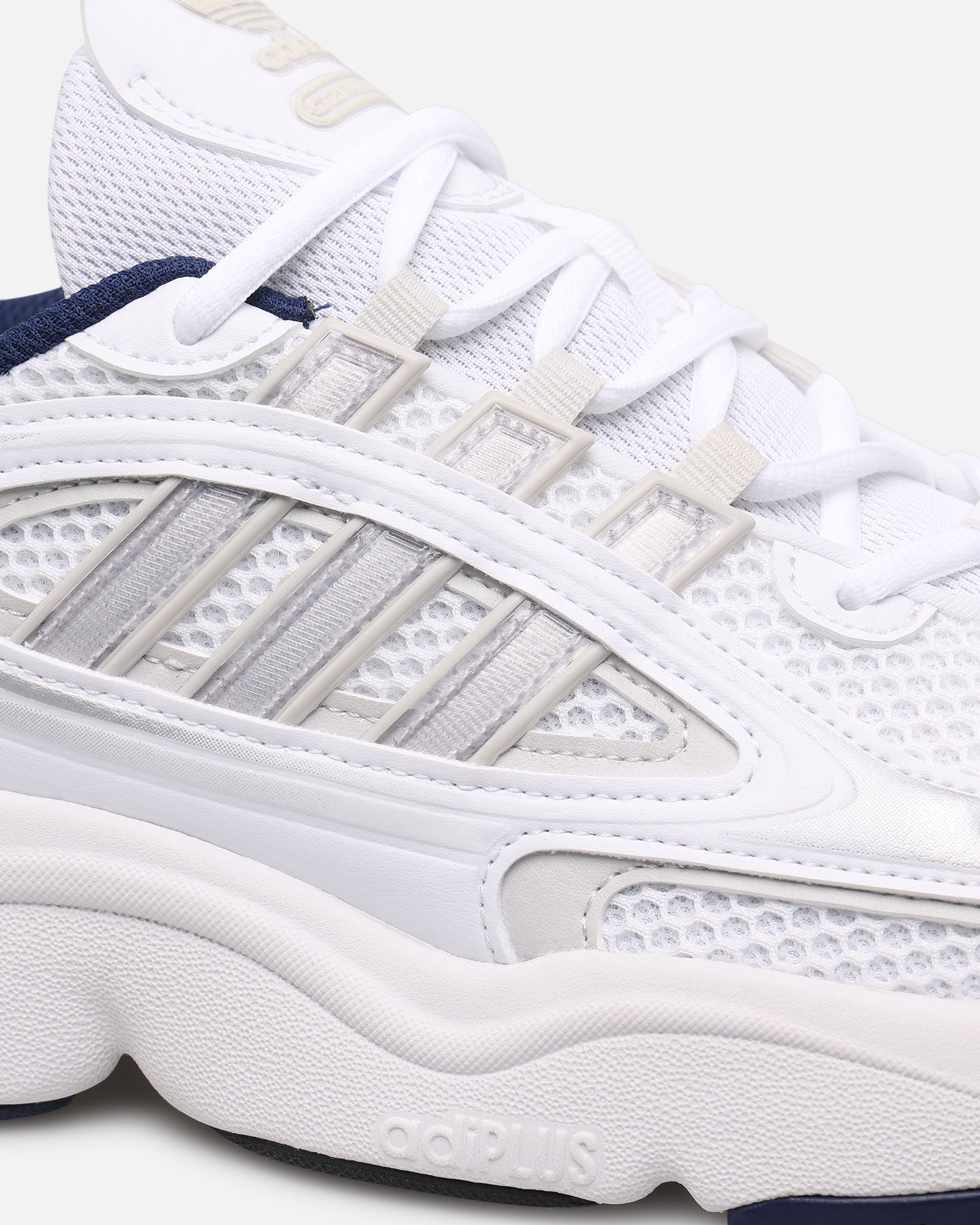 Adidas Ozmillen Grey Two/Core Black/Royal Blue、mySite、zt4zffjzw