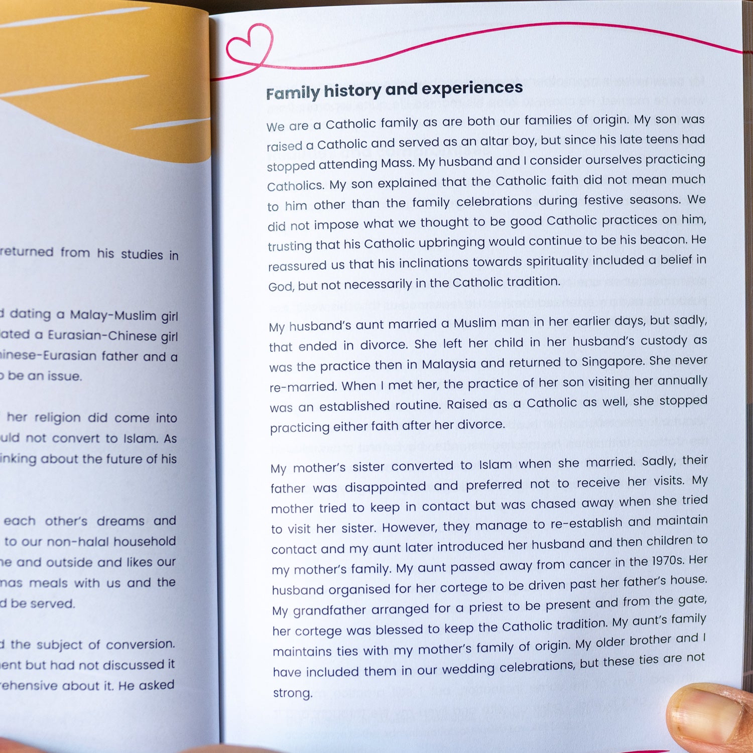 Love Across Beliefs、mySite、topwebapps