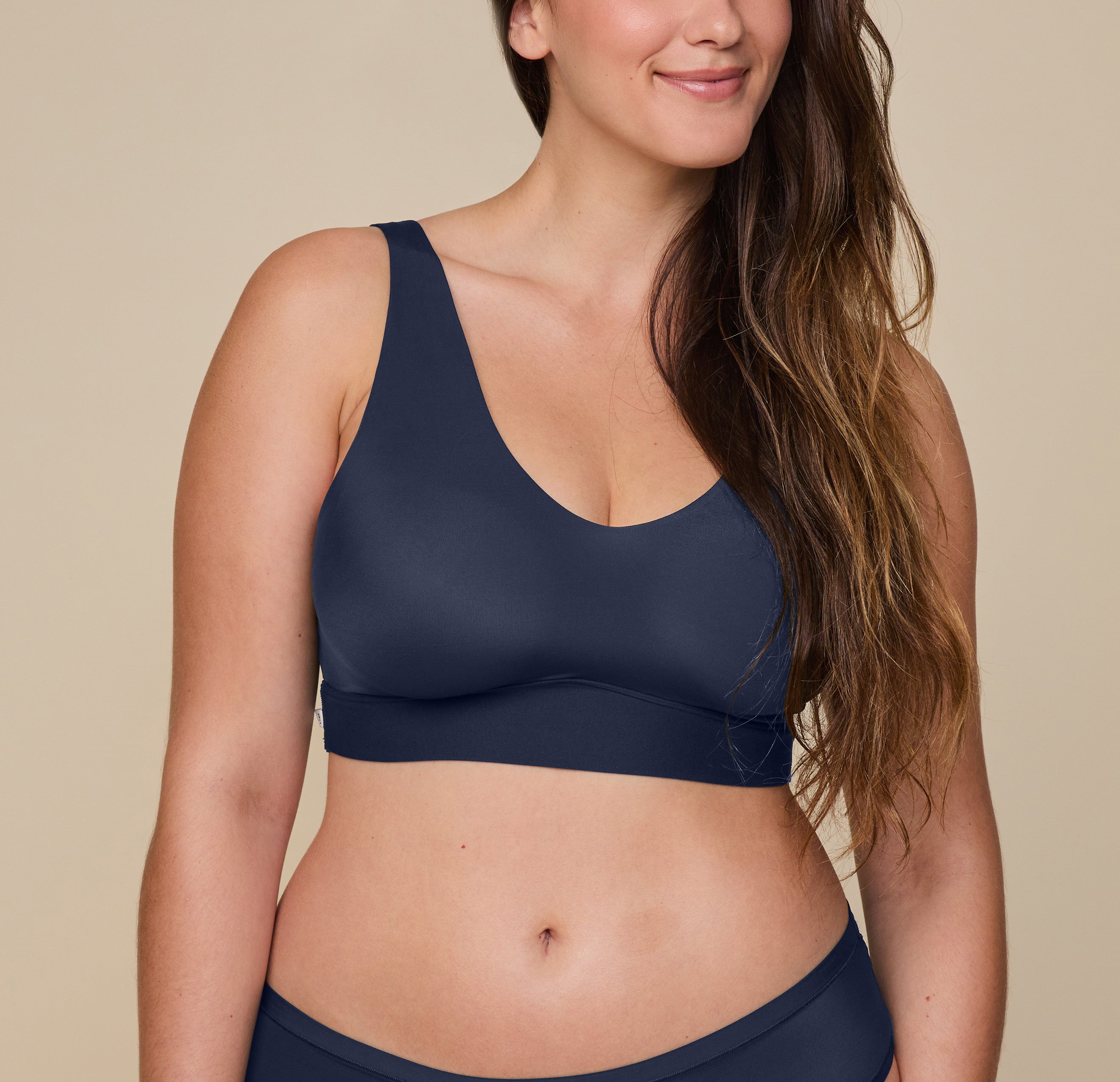 Bliss Bralette - True Blue、mySite、bengalsvssteelers