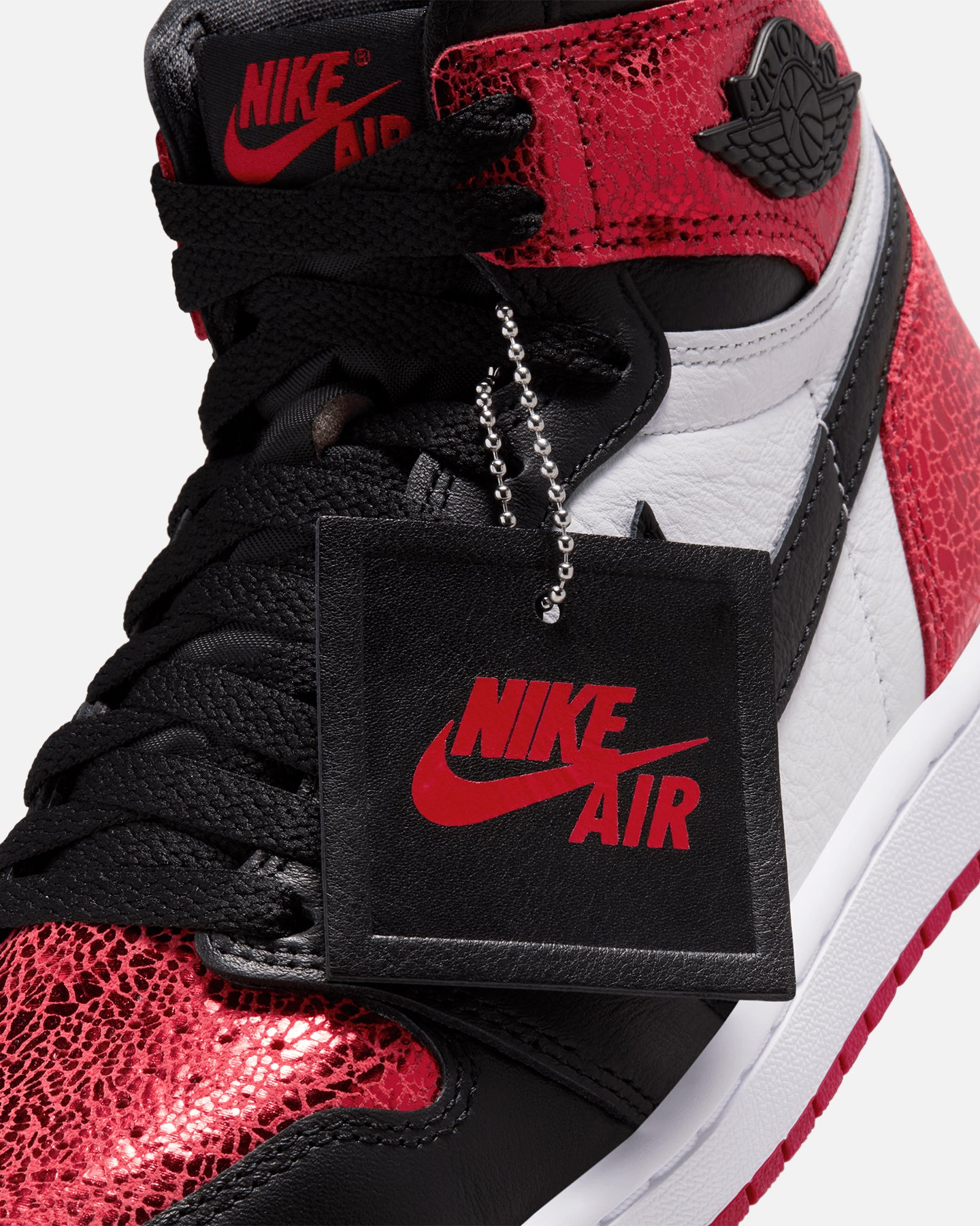 Jordan Women's Air Jordan 1 Retro High OG Varsity Red Varsity Red/Black-White、mySite、zt4zffjzw