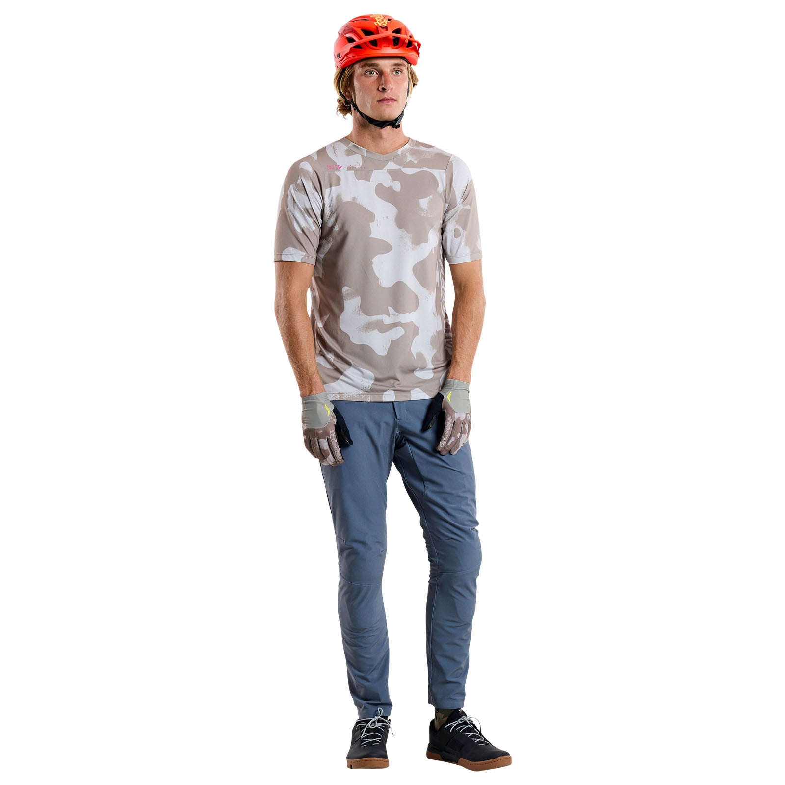 Skyline Short Sleeve Jersey Scrubland Timber、mySite、dreamappss