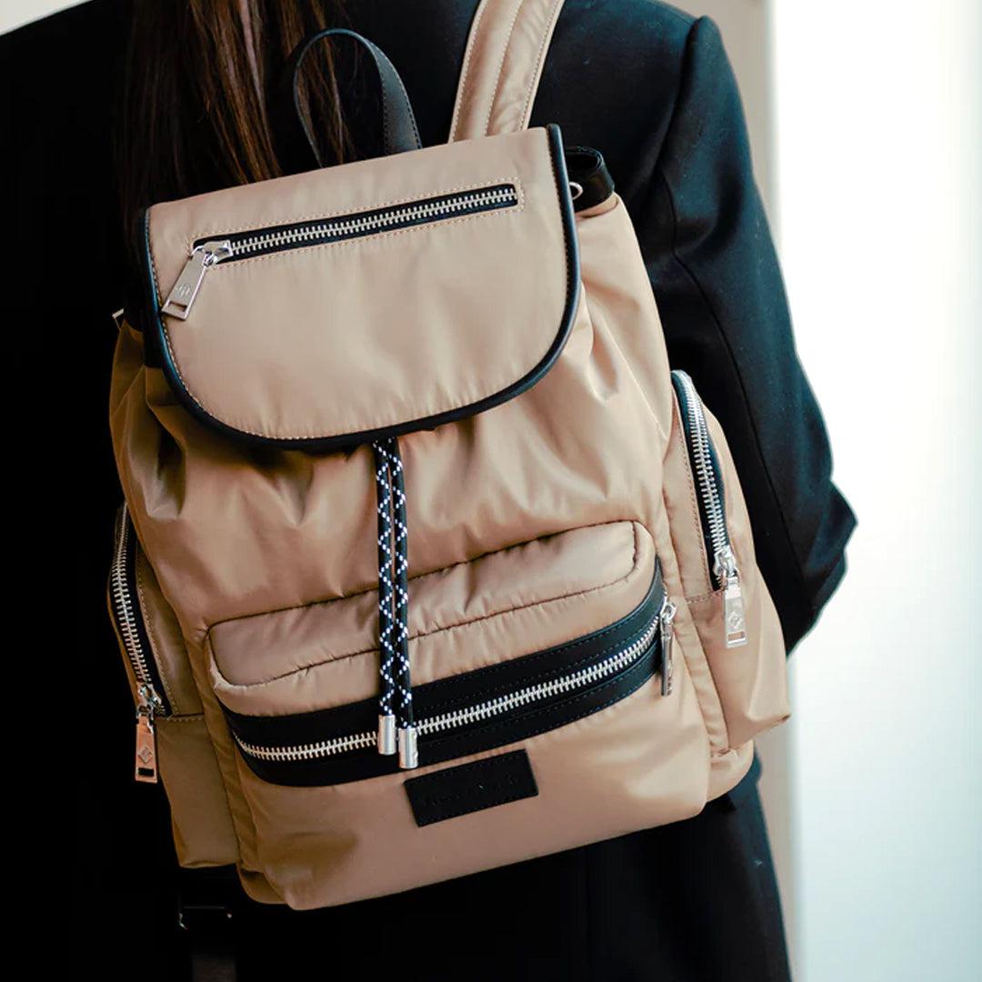  Tiba + Marl Kaspar Knapsack - Mushroom、mySite、merchandisen