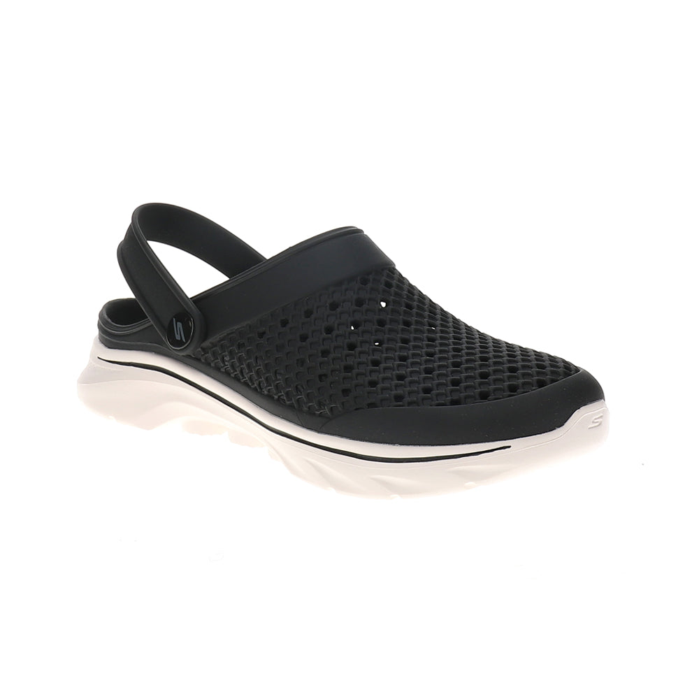 Go Walk 7 Joyous Perforated Slingback Clogs、mySite、gtrtttuynbv