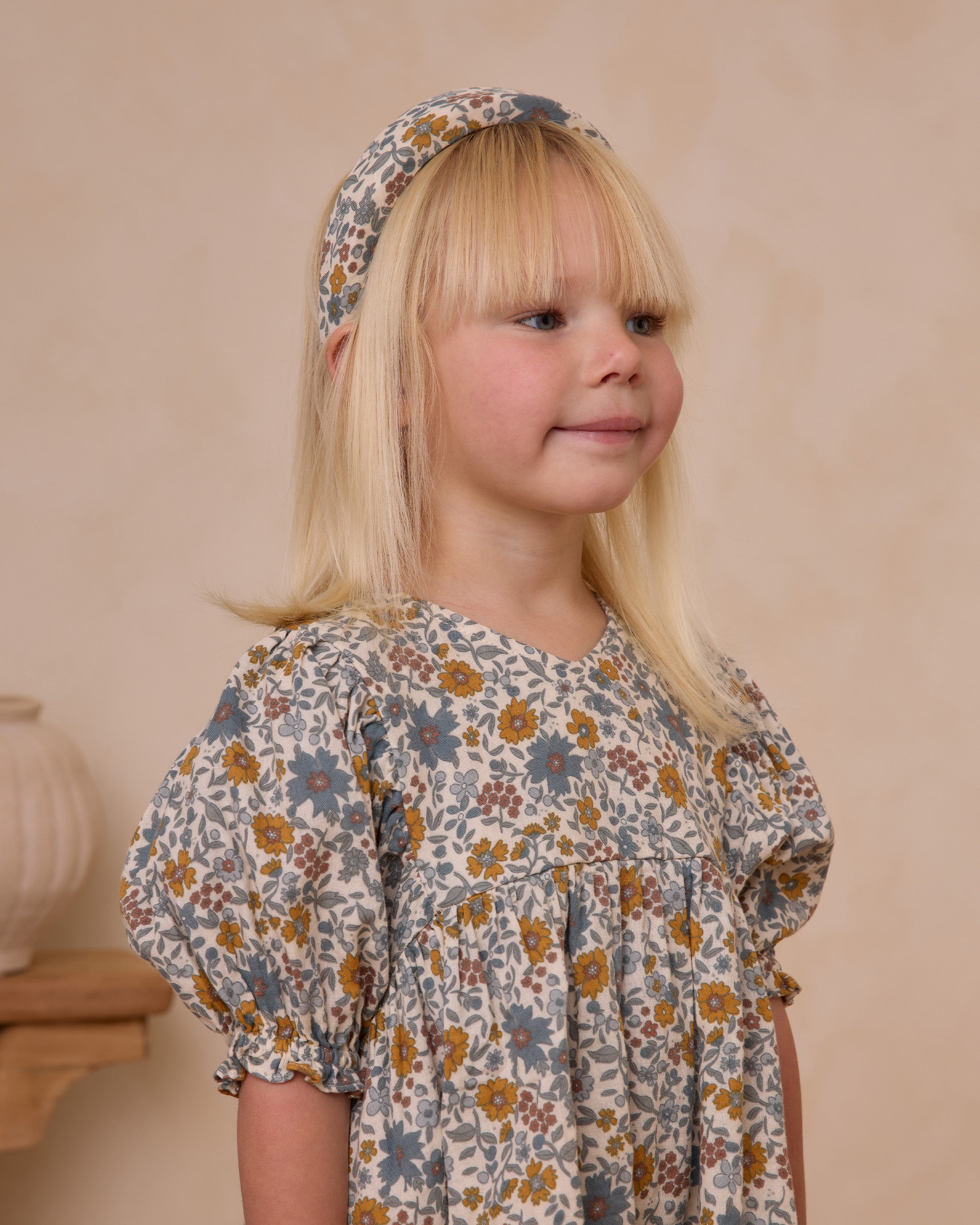  Padded Headband || Gardenia、mySite、layawaytickets