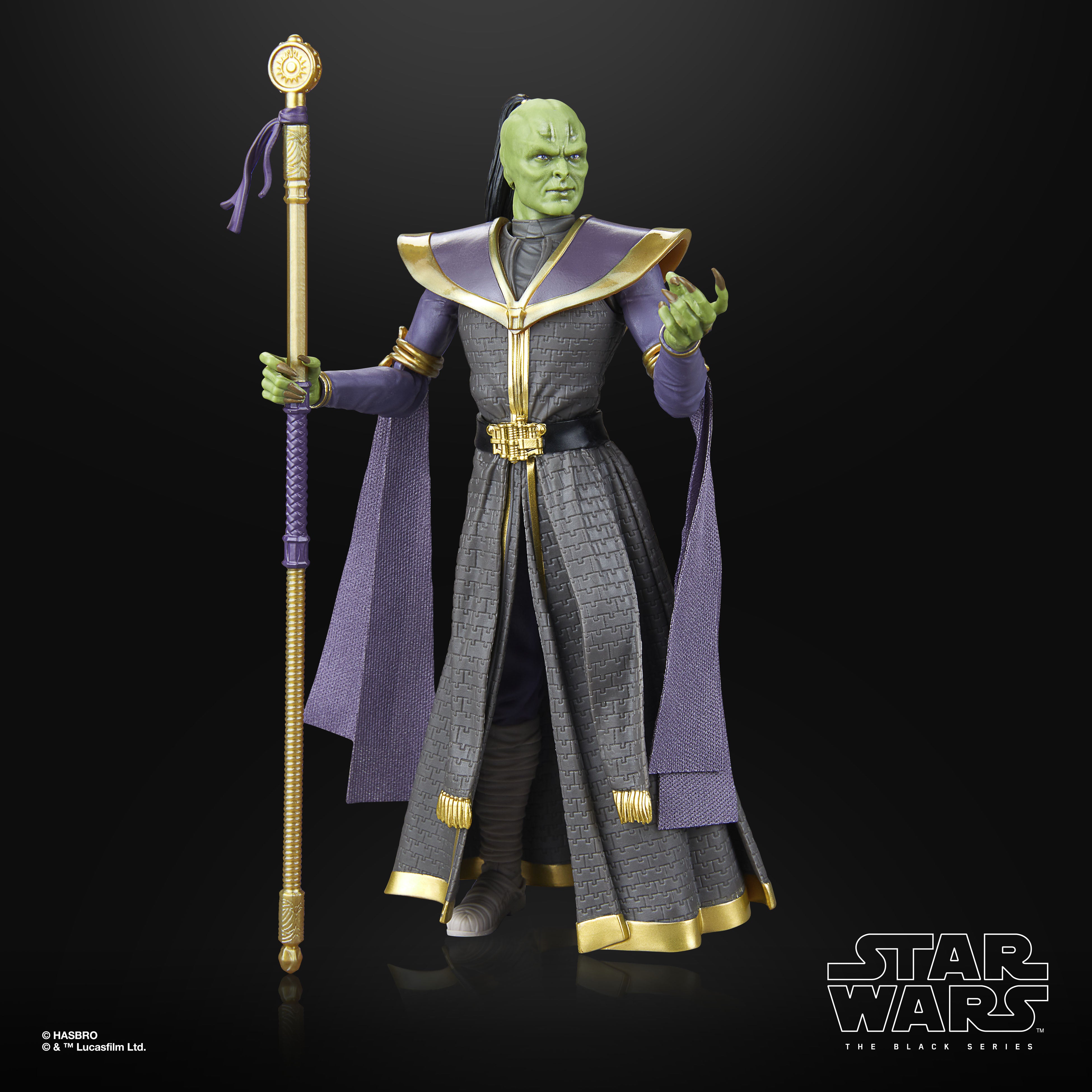 Star Wars Black Series Prince Xizor (Shadows of the Empire)、mySite、hgirdovlk