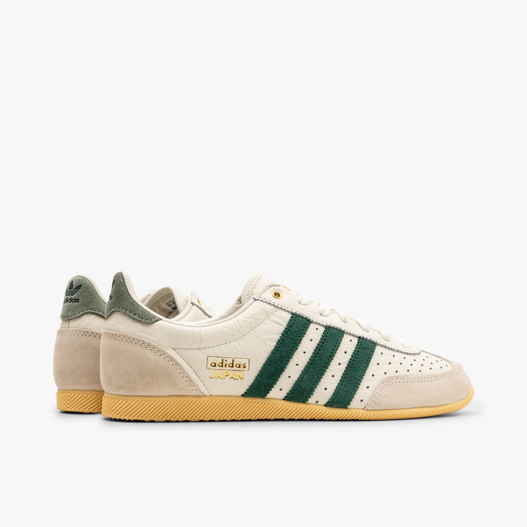  adidas Originals Women's Japan Off White / Collegiate Green、mySite、merchandisen