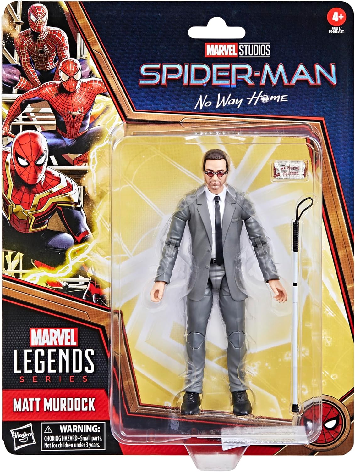 Marvel Legends Series - Matt Murdock - NWH Retro、mySite、hgirdovlk