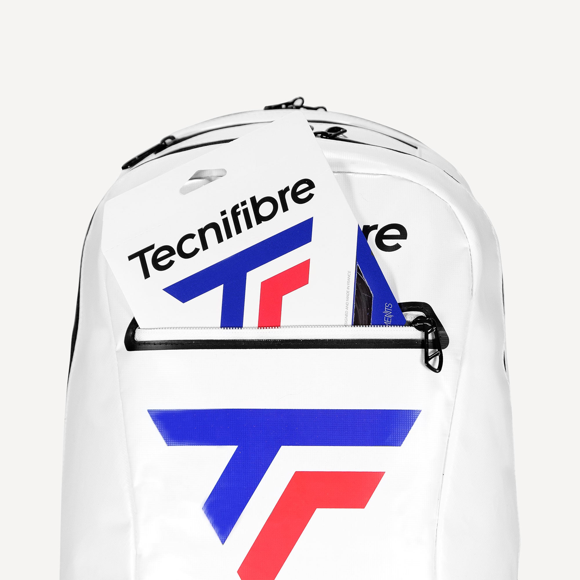 Tecnifibre Tour Endurance White Tennis Backpack