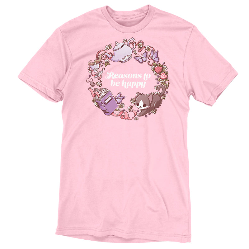 Reasons to be Happy、mySite、lovesweatpilates