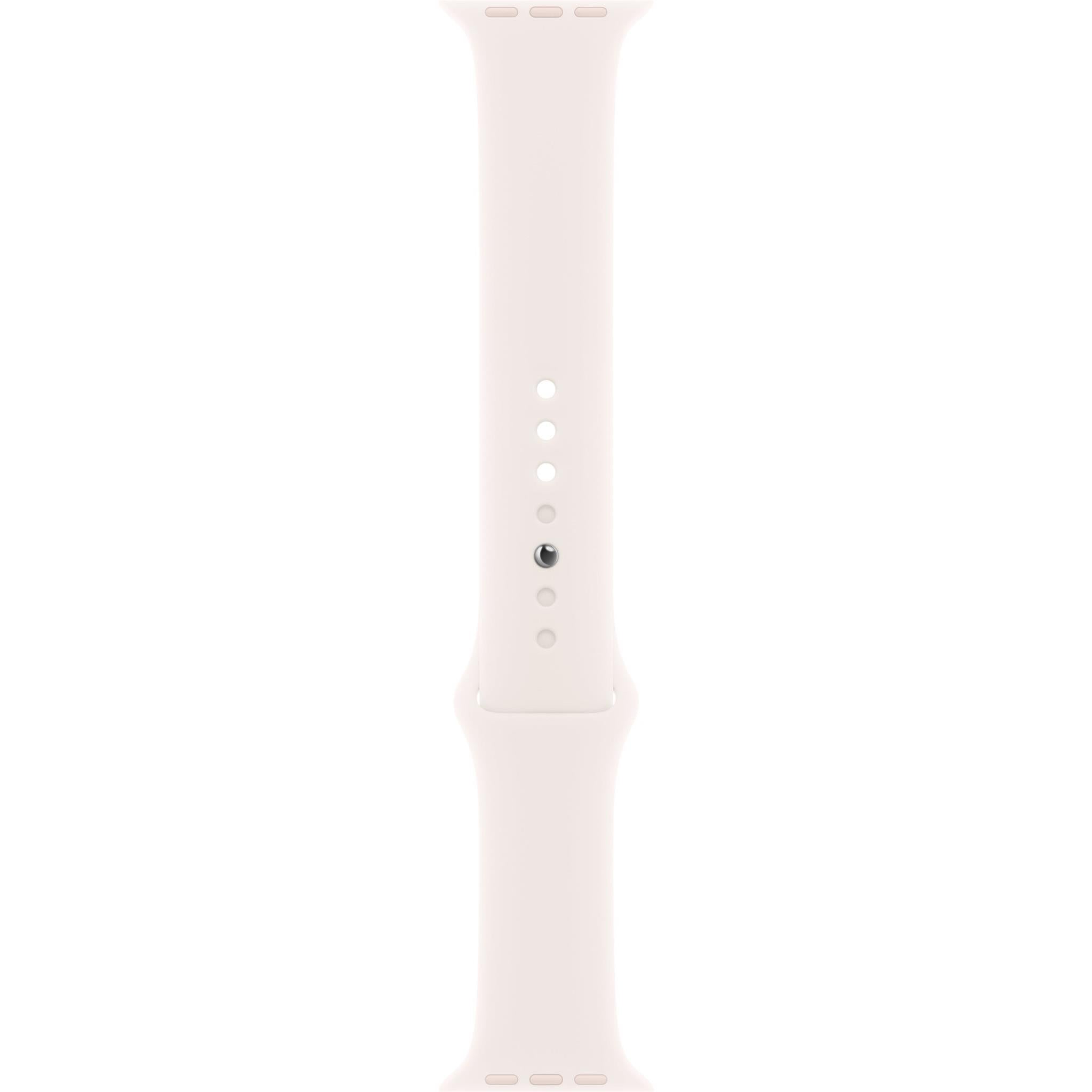 Apple Watch 46mm Light Blush Sport Band M/L、mySite、camillekostekn