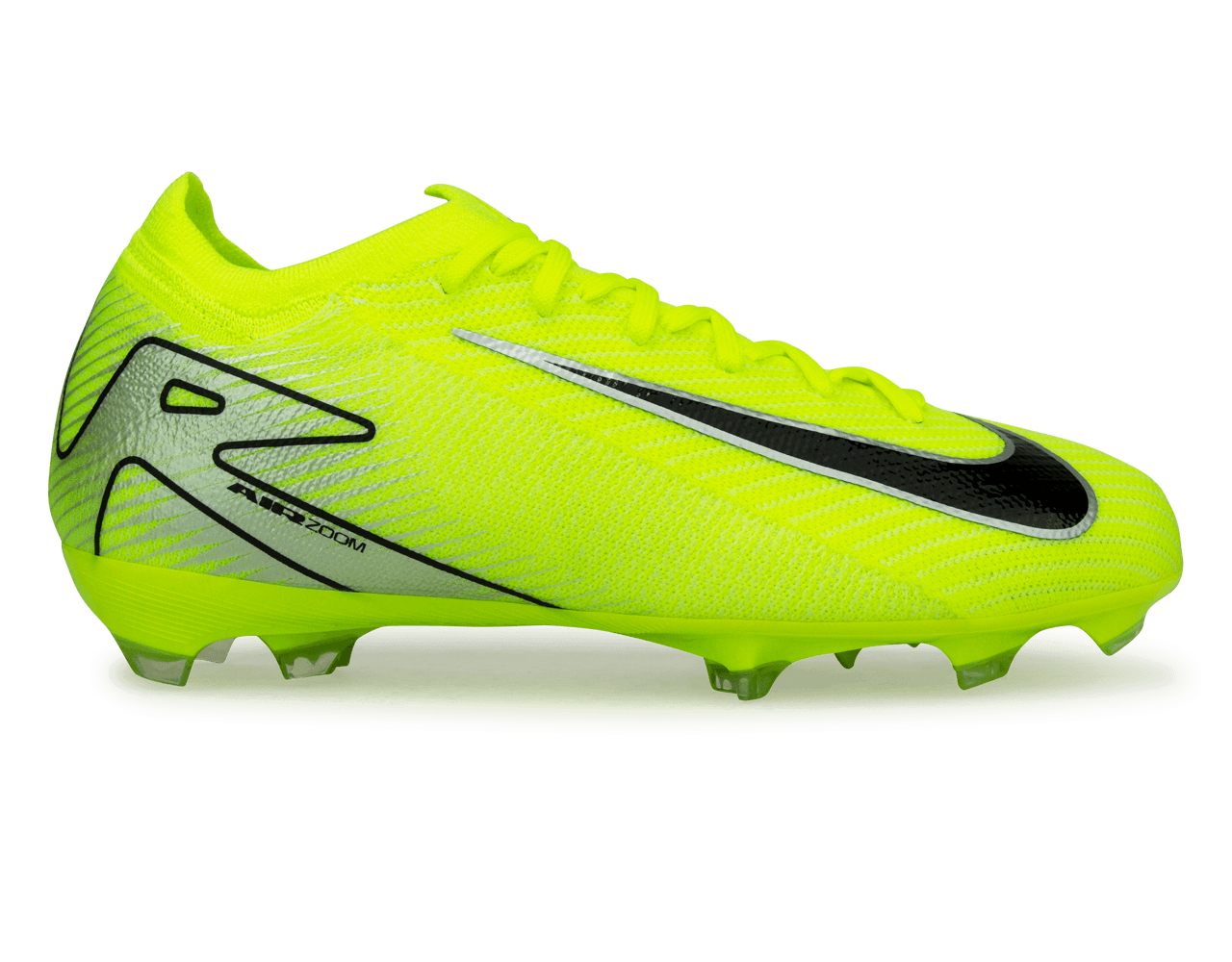 Nike Kids Zoom Mercurial Vapor 16 Pro FG Volt/Black、mySite、bottomscart