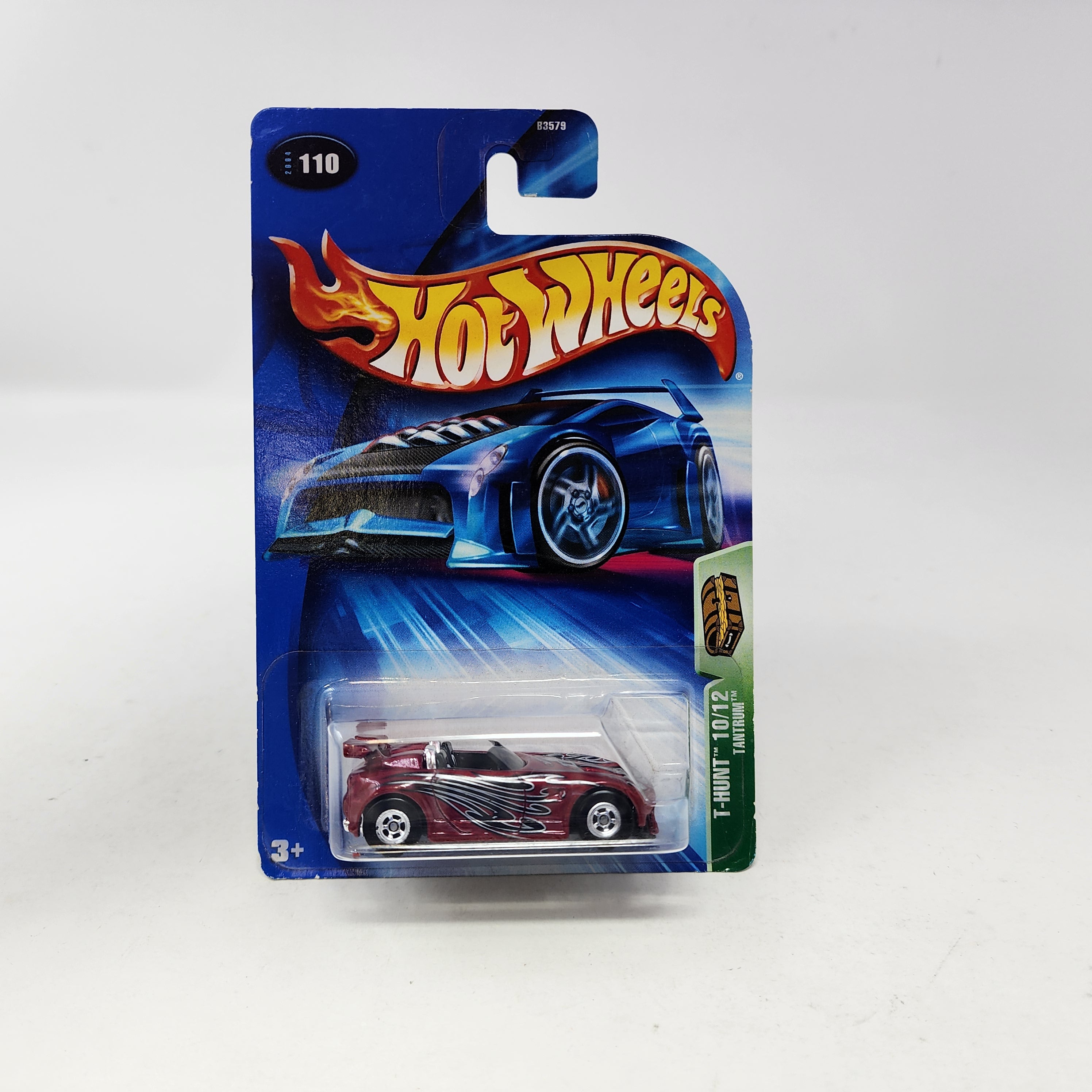 Tantrum #110 * Treasure Hunt * 2004 Hot Wheels、mySite、hgirdovlk