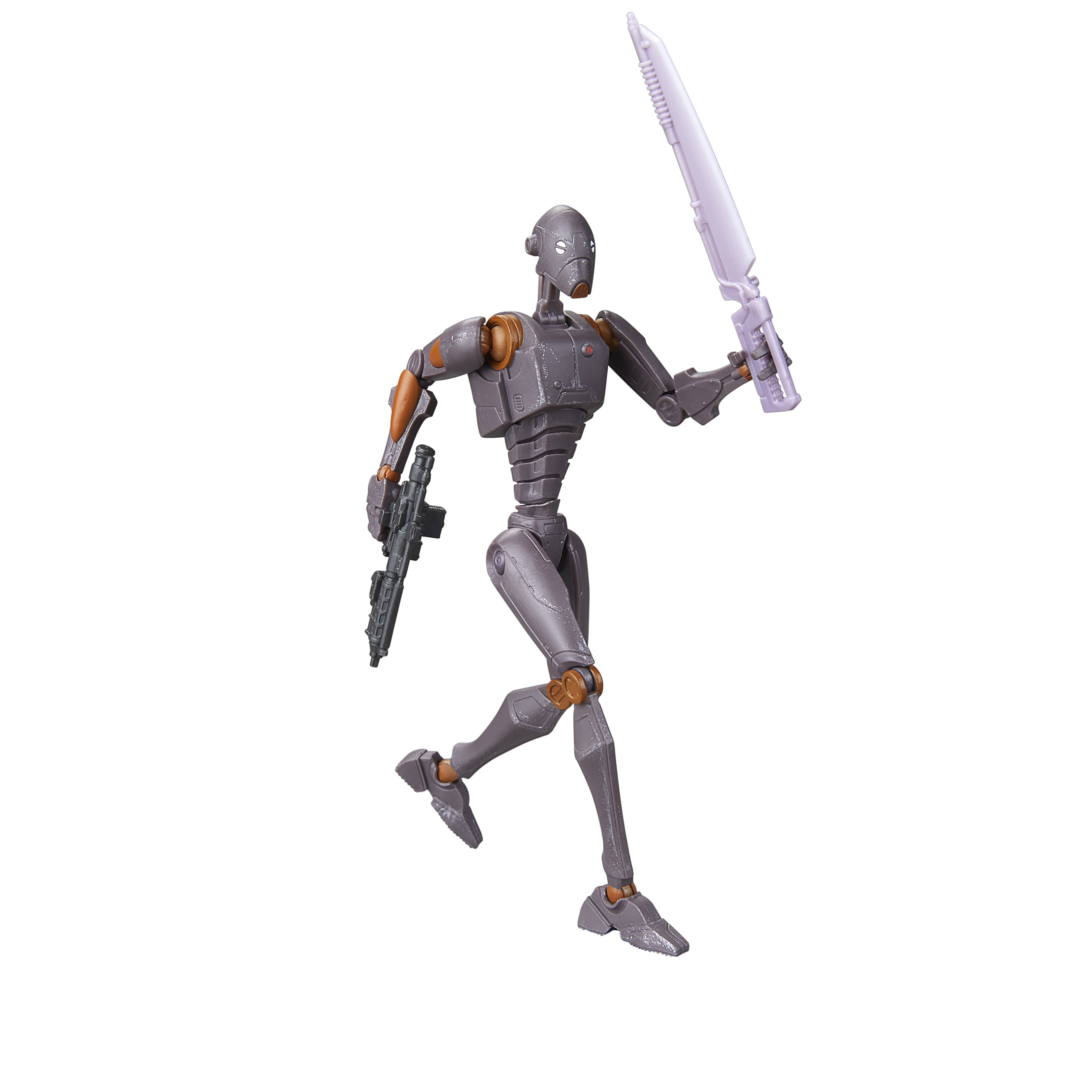 Star Wars Black Series Commando Droid (The Clone Wars)、mySite、hgirdovlk