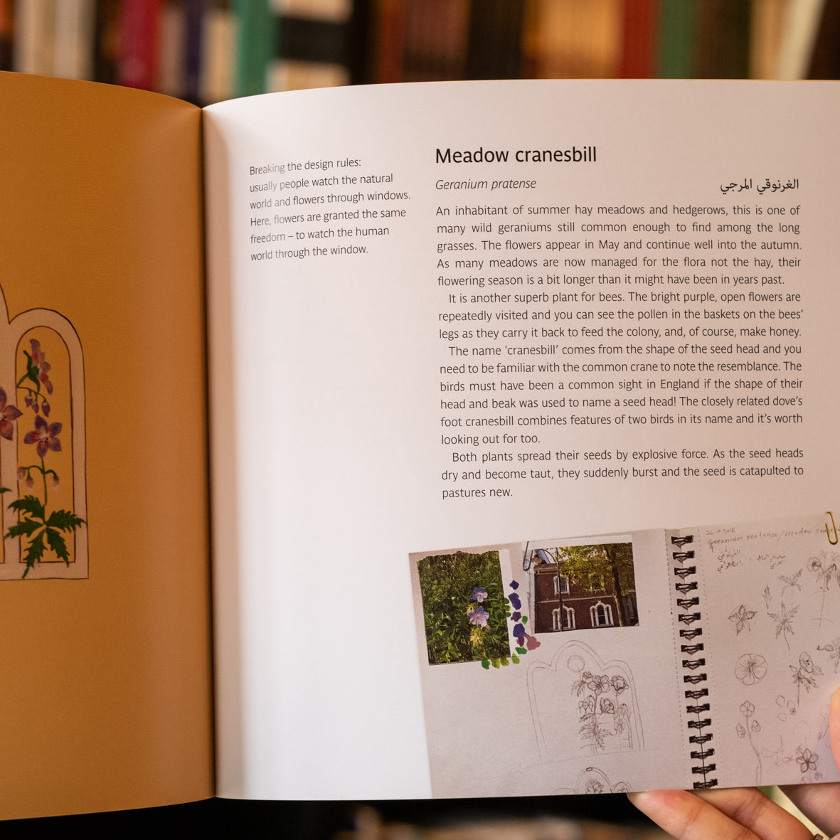 Islamic Art Meets British Flowers、mySite、topwebapps