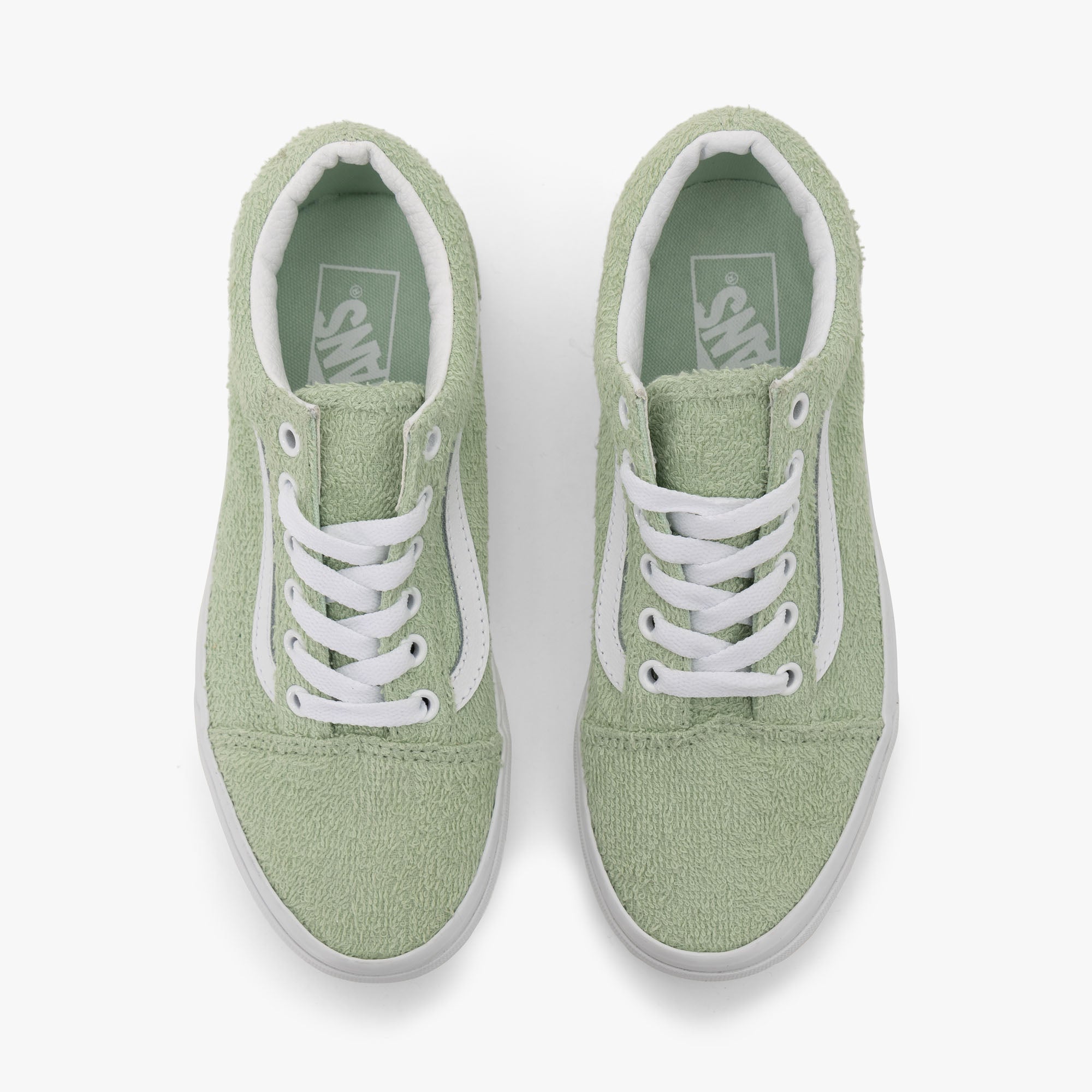  Vans Women's Old Skool Terry Cloth / Spray、mySite、merchandisen