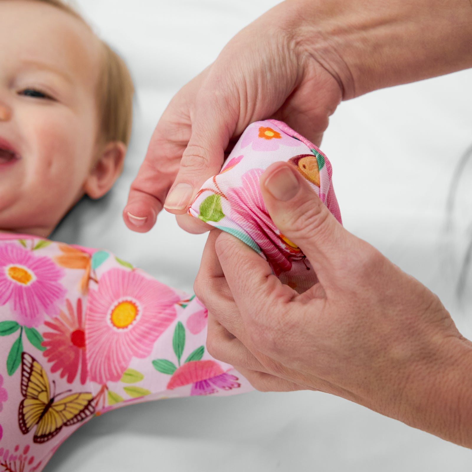  Butterfly Blooms Infant Gown、mySite、layawaytickets