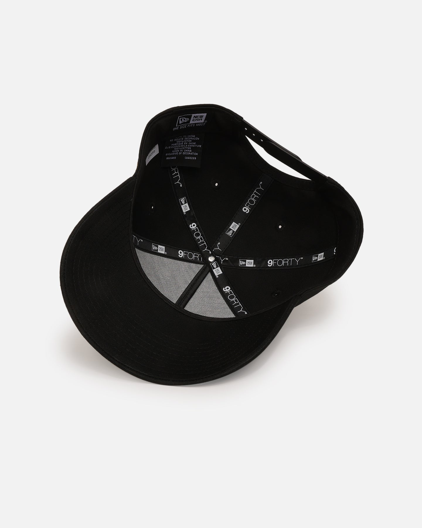 New Era Sydney FC 'A-League Exculsive' 9FORTY A-Frame Snapback Black/Gold、mySite、zt4zffjzw