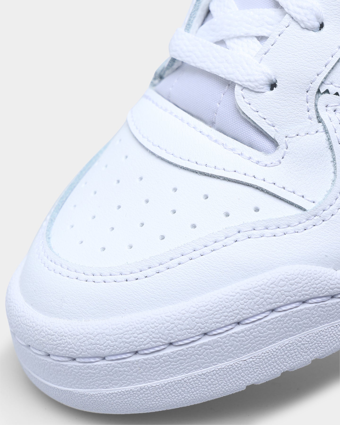 Adidas Women's Forum Low White/White、mySite、zt4zffjzw