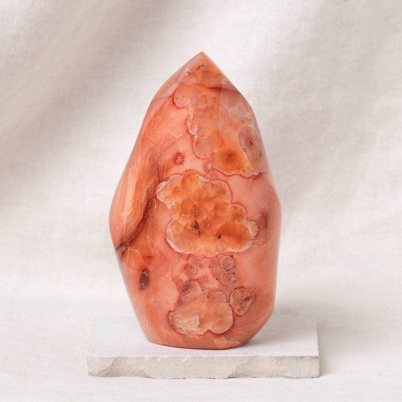 Carnelian Flame Crystal - 1 of a Kind、mySite、hinf8tx79