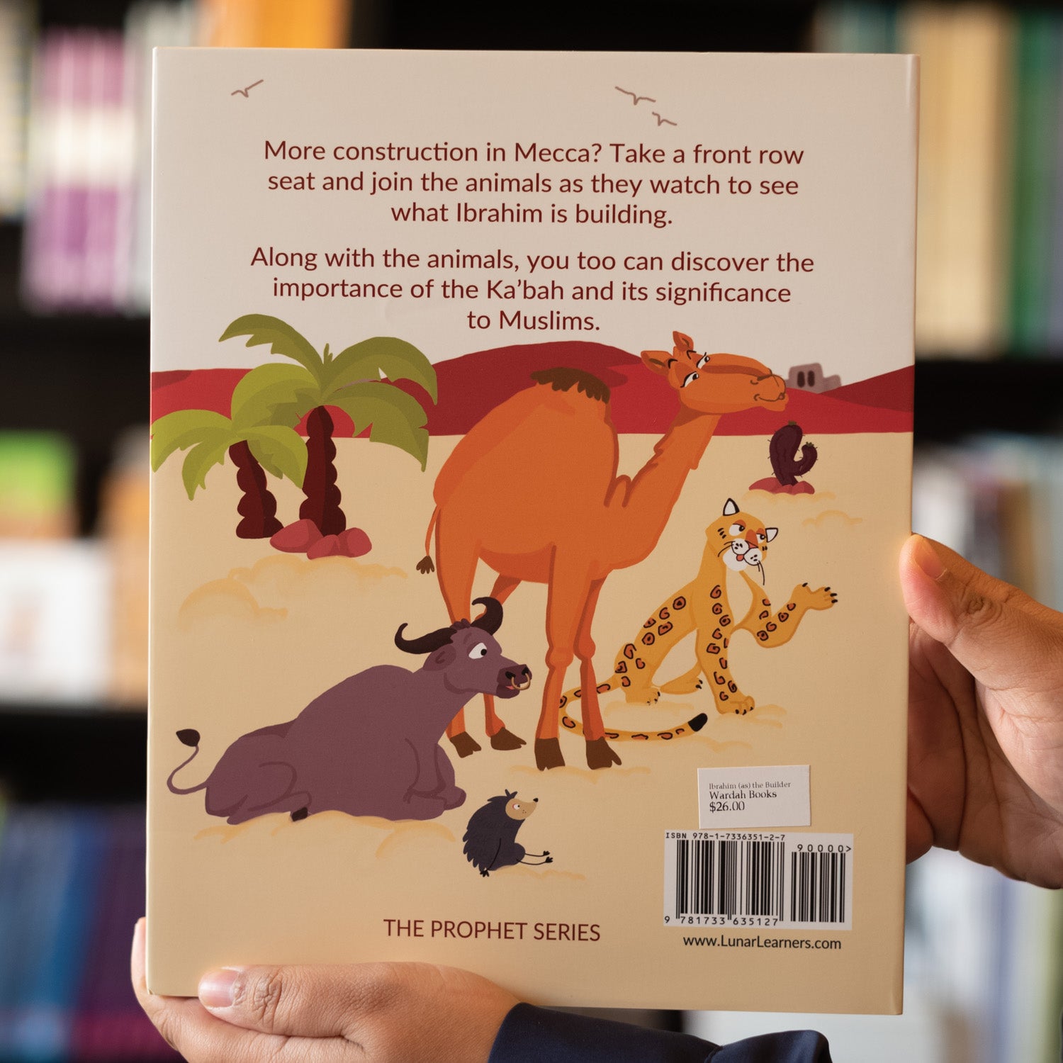 Ibrahim (a.s.) the Builder、mySite、topwebapps