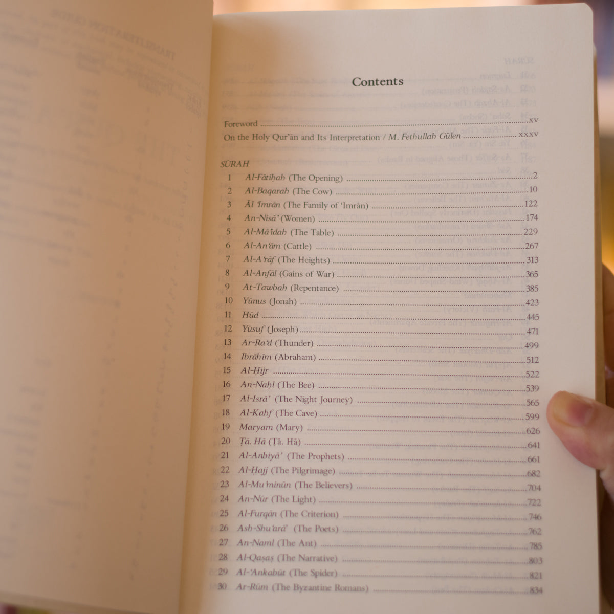 The Qur'an With Annotated Interpretation in Modern English、mySite、topwebapps