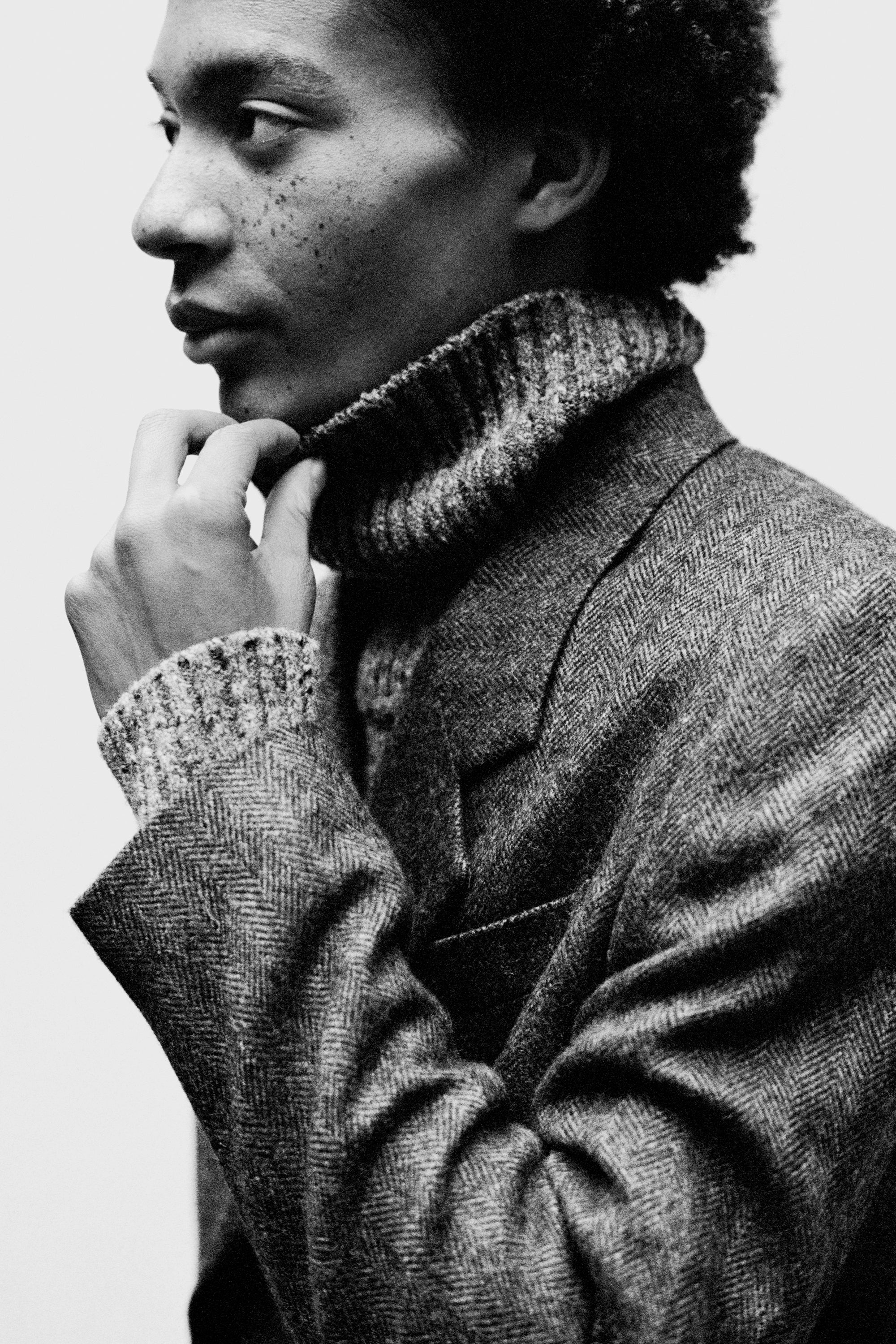 :: Men's Fall 2019 :: Look 12、mySite、aoinhome