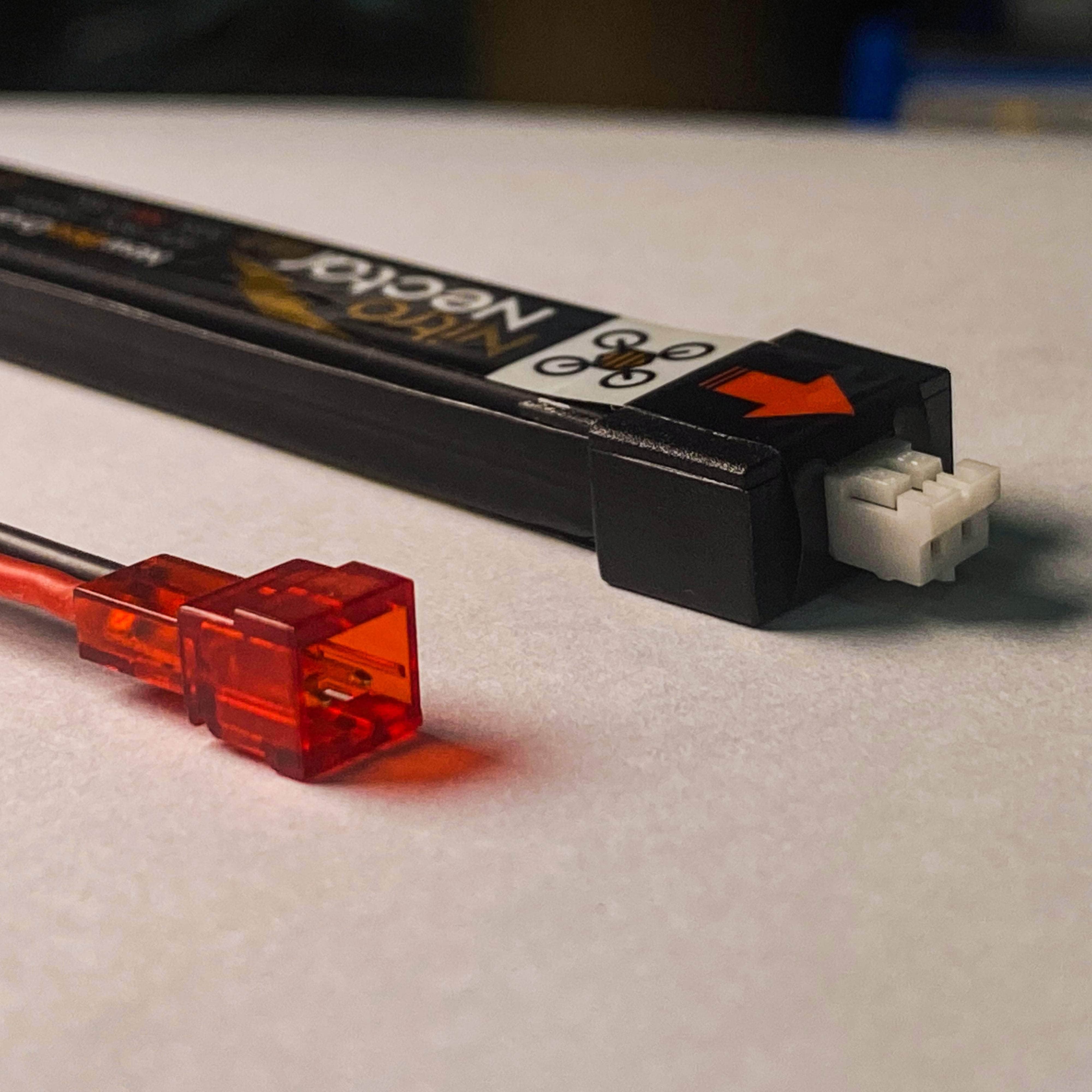  NewBeeDrone Nectar Connector Gold - Gold Plated Solid Pin PH2.0 Battery Lead x5、mySite、merchandisen