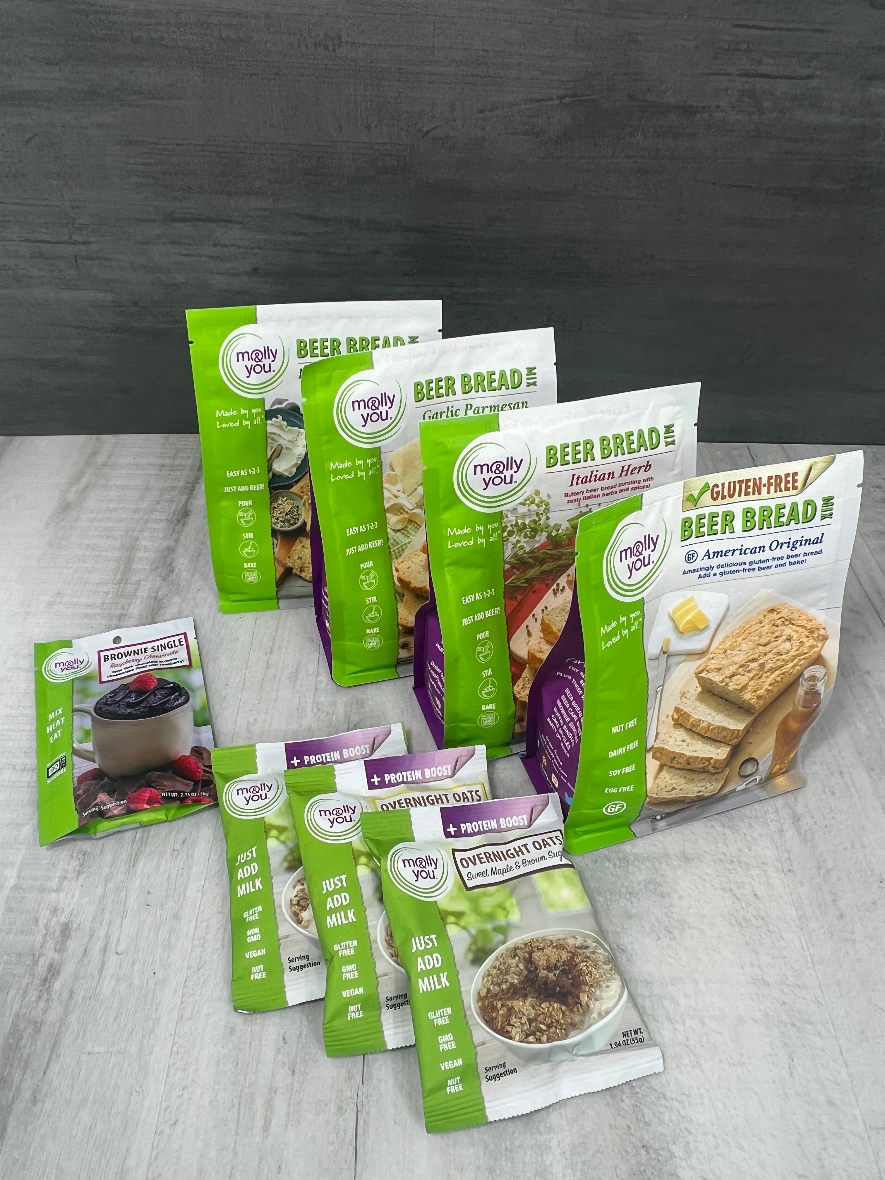 Molly & You Overnight Oats、mySite、garagedoors4me