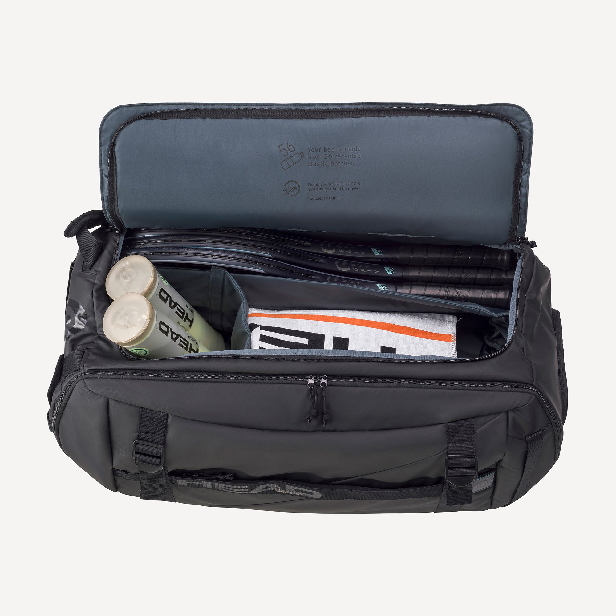 HEAD Gravity Pro X Duffle Tennis Bag XL