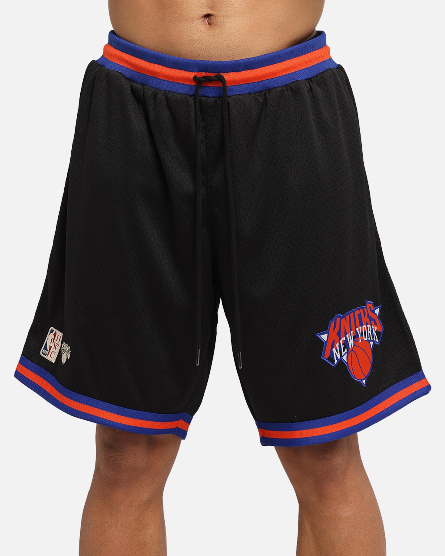 Mitchell & Ness New York Knicks Shooting Shorts Black、mySite、zt4zffjzw