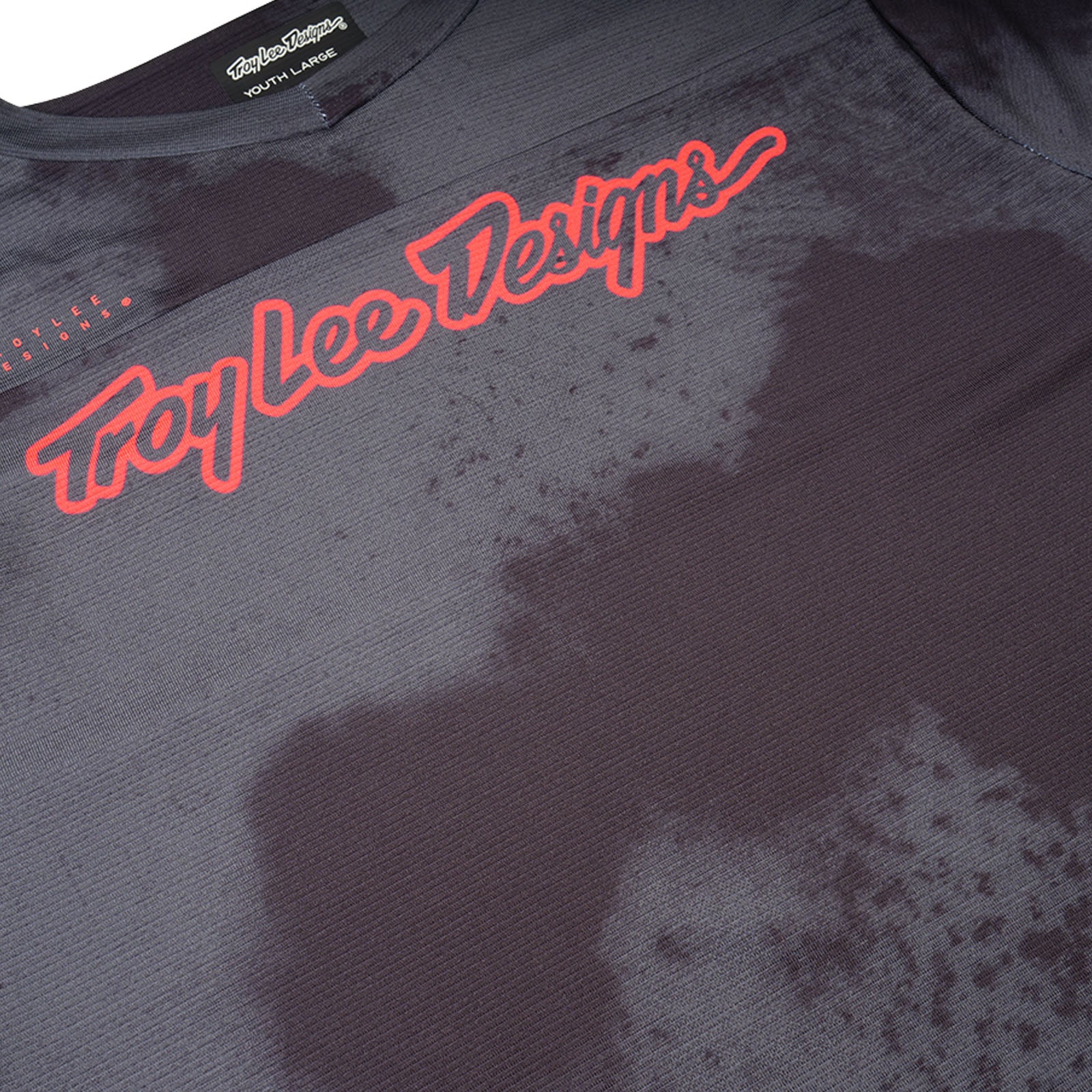 Youth Skyline Short Sleeve Jersey Flared Carbon、mySite、dreamappss