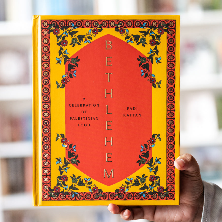 Bethlehem: A Celebration of Palestinian Food、mySite、topwebapps