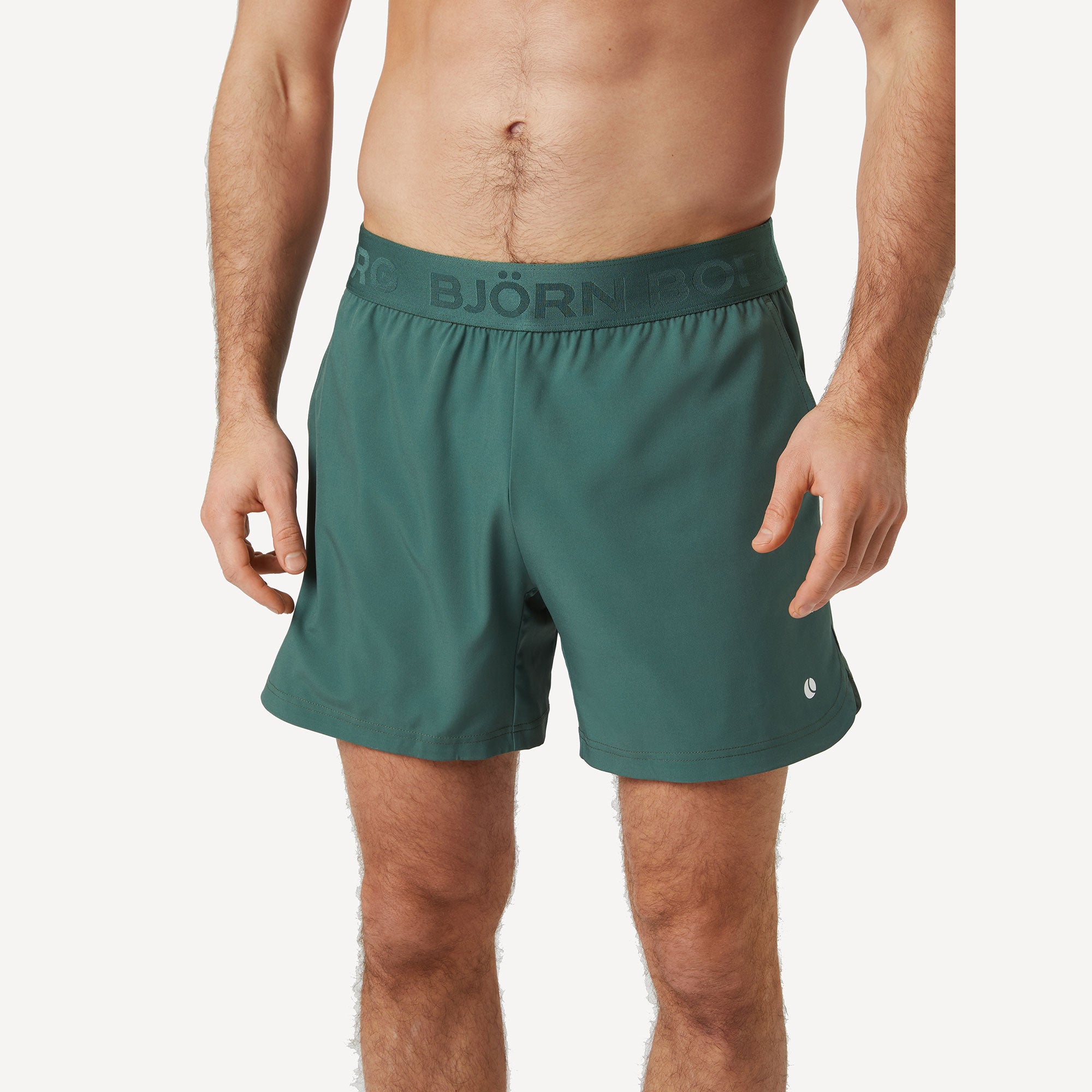 Bj枚rn Borg Ace Men's Short Tennis Shorts、mySite、neckold