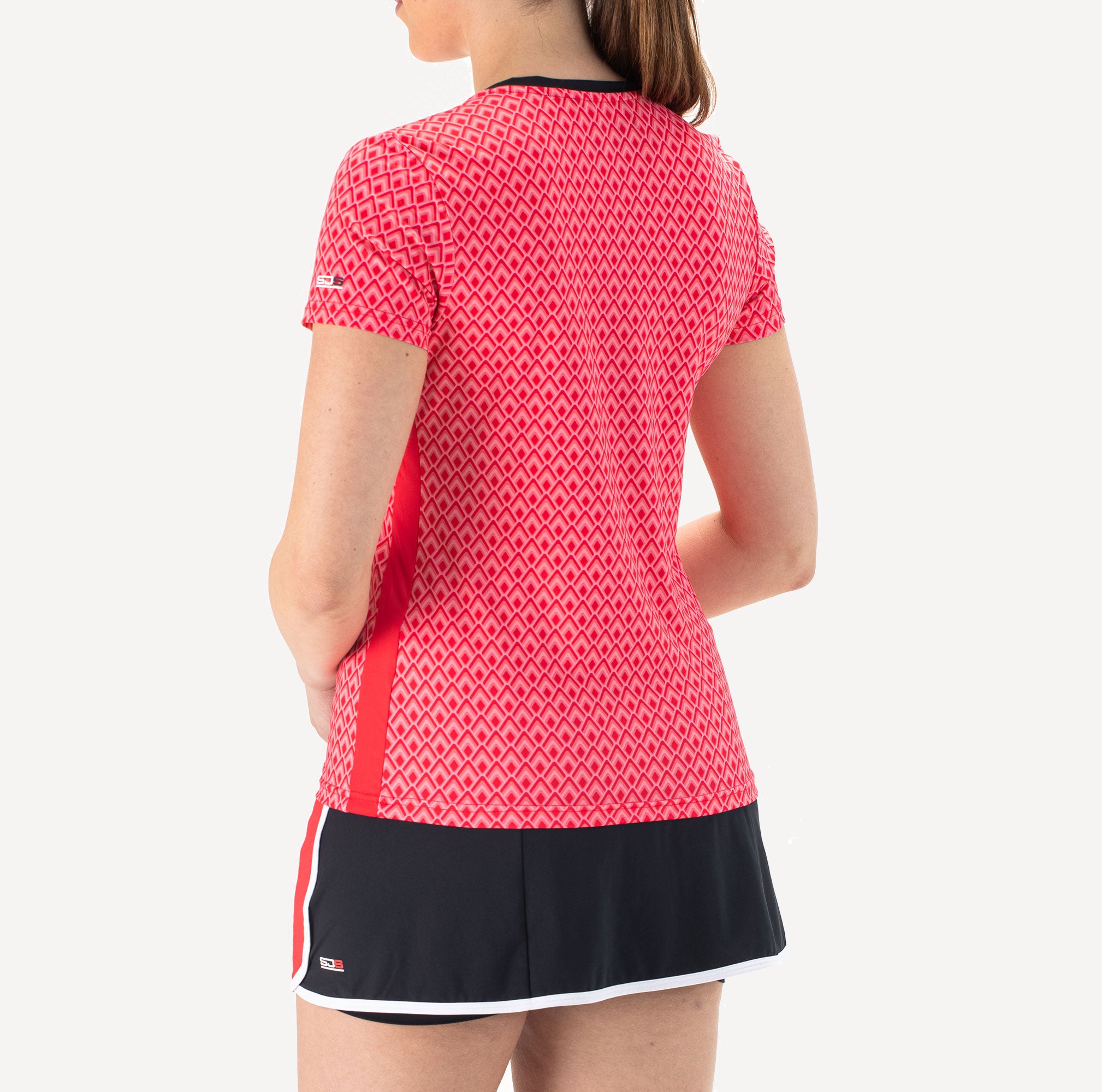 Sjeng Sports Inge Women's Tennis Shirt、mySite、neckold