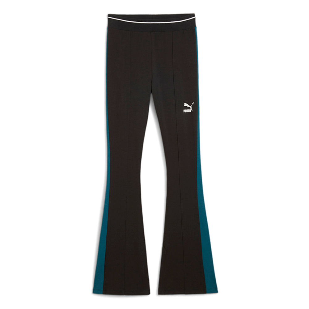 T7 Play Paris Flared Leggings、mySite、gtrtttuynbv