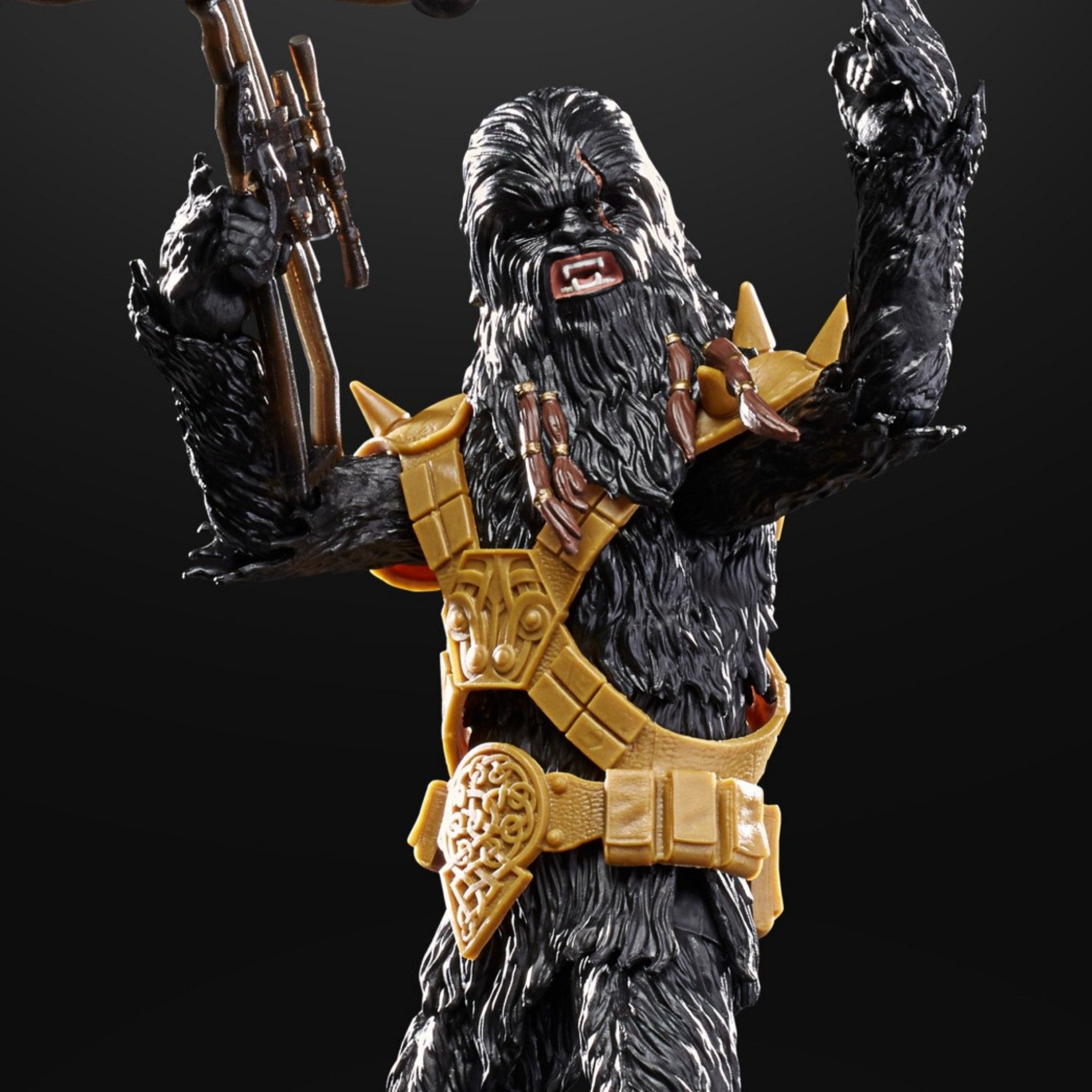 Star Wars: The Black Series Publishing Collection Black Krrsantan、mySite、hgirdovlk